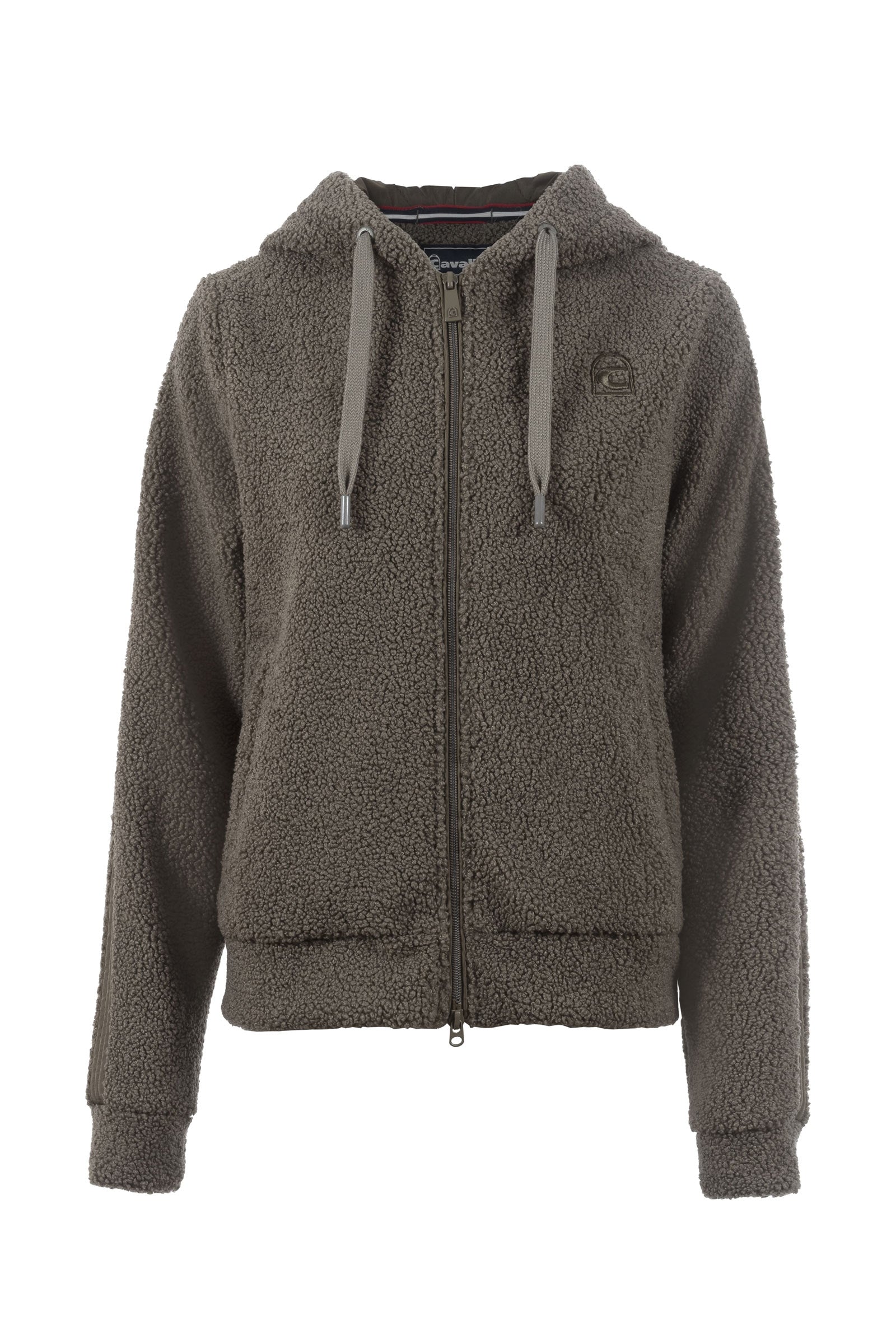 Cavallo CAVALMELANA Women´s Teddy Fleece Jacket Vêtements d'équitation femme