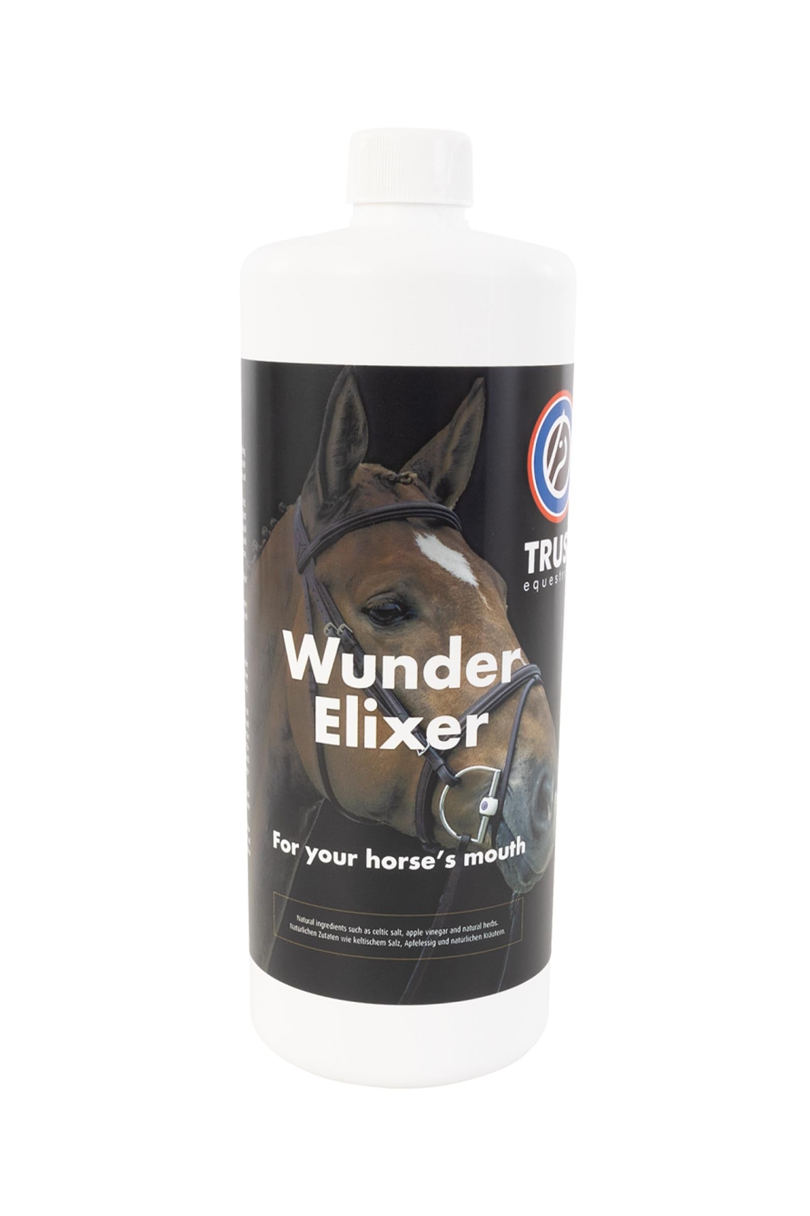 Trust Equestrian Wunder Elixer 1000ml Soins