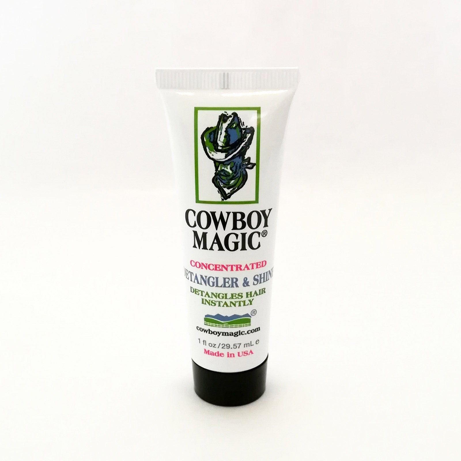 Cowboy Magic Detangler & Shine, 30ml Soins