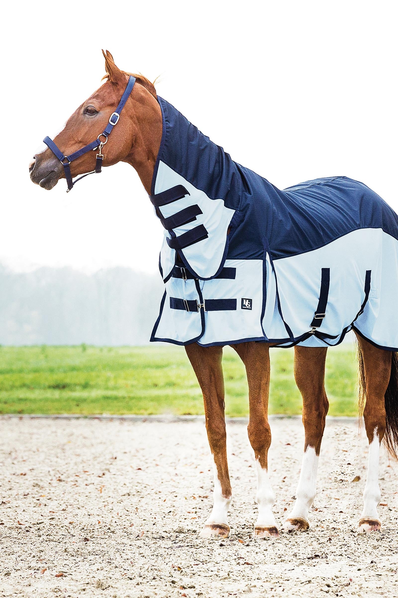 Horse Guard HorseGuard Aiman Rain & Insect Rug Couvertures cheval