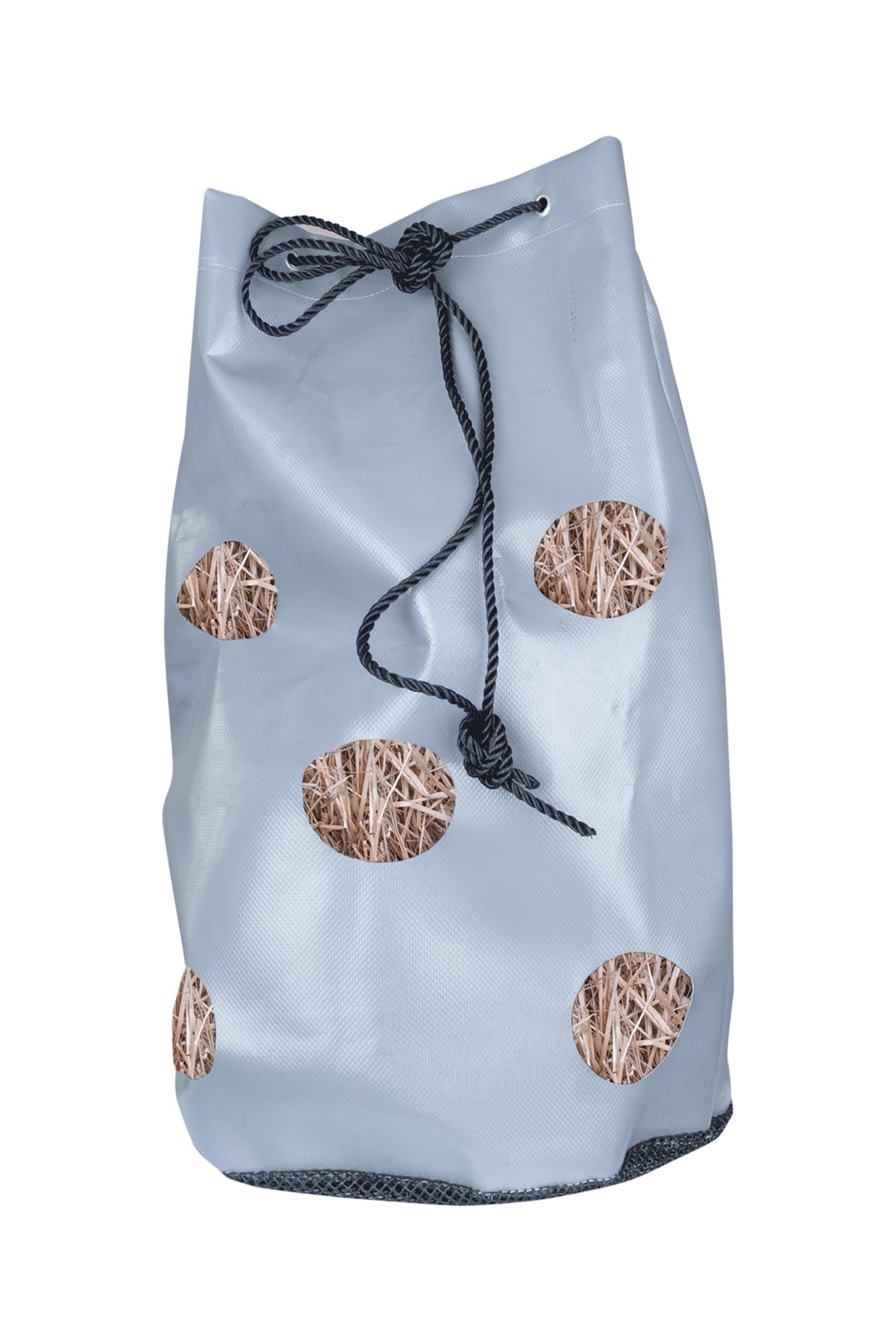 Waldhausen Hay Bag With Mesh Bottom Horse Feeders & Waterers