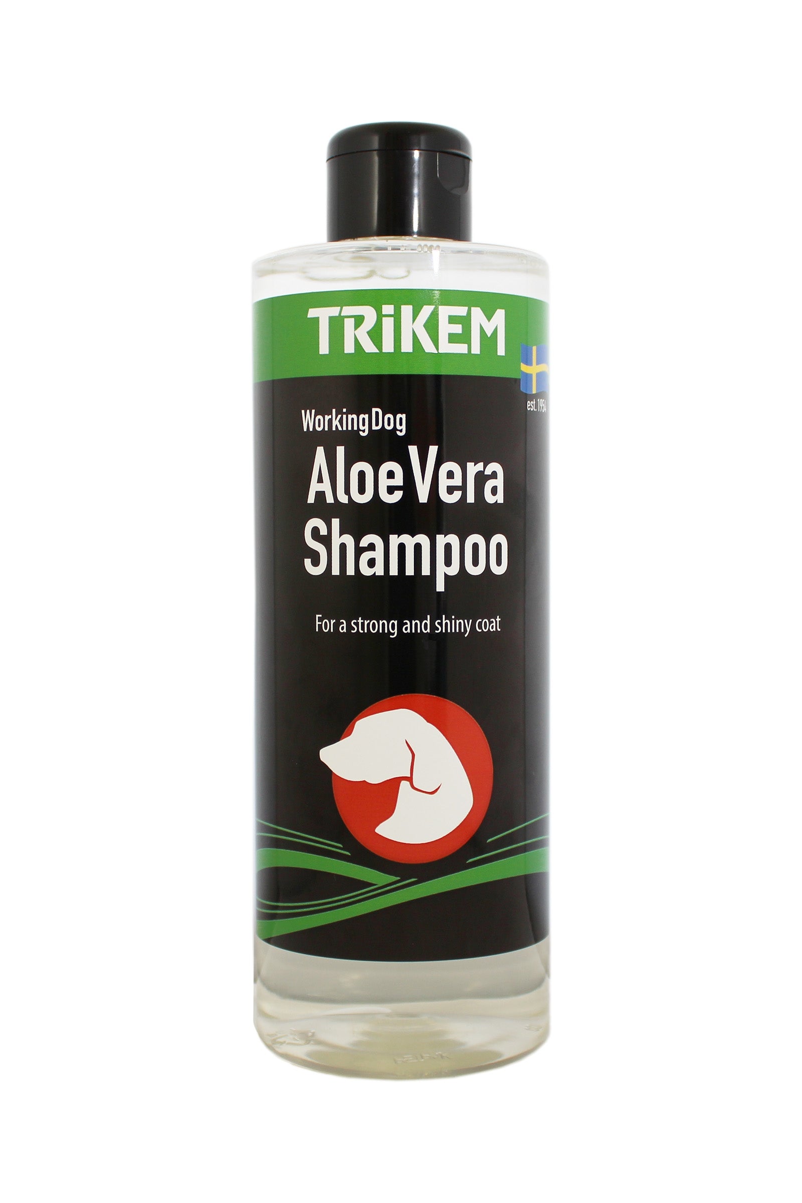 Trikem Working Dog Trikem WorkingDog Aloe Vera Shampoo, 500 ml Chiens