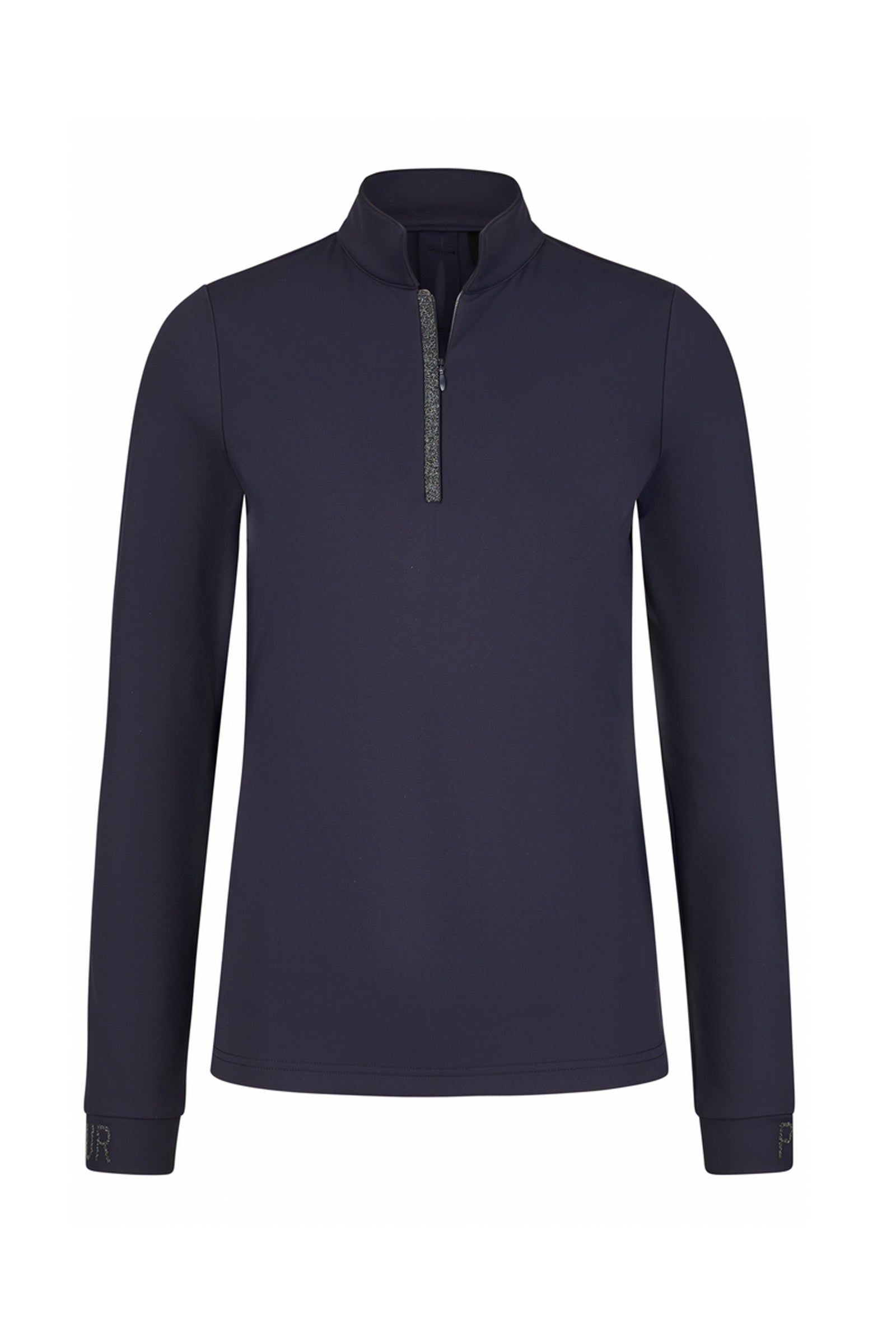 Pikeur Selection t-shirt zippé femme Vêtements d'équitation femme