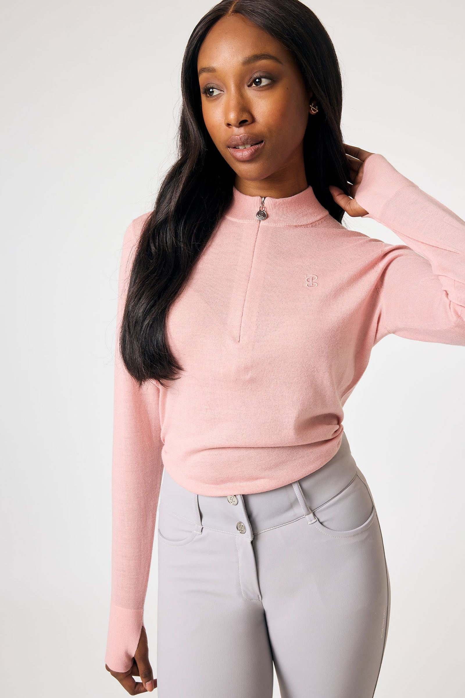 PS of Sweden Erin Women´s Equimerino Base Layer Vêtements d'équitation femme