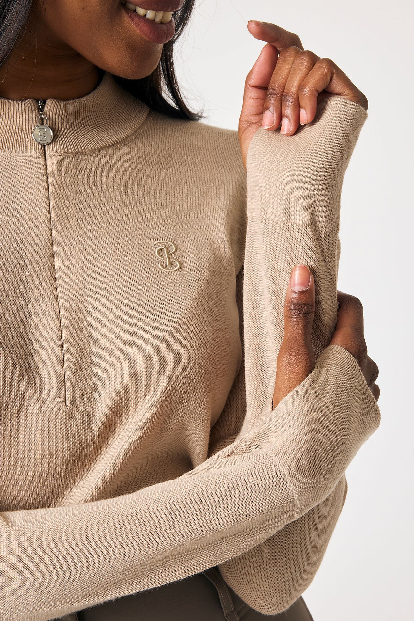 PS of Sweden Erin Women´s Equimerino Base Layer Women’s Riding Clothing