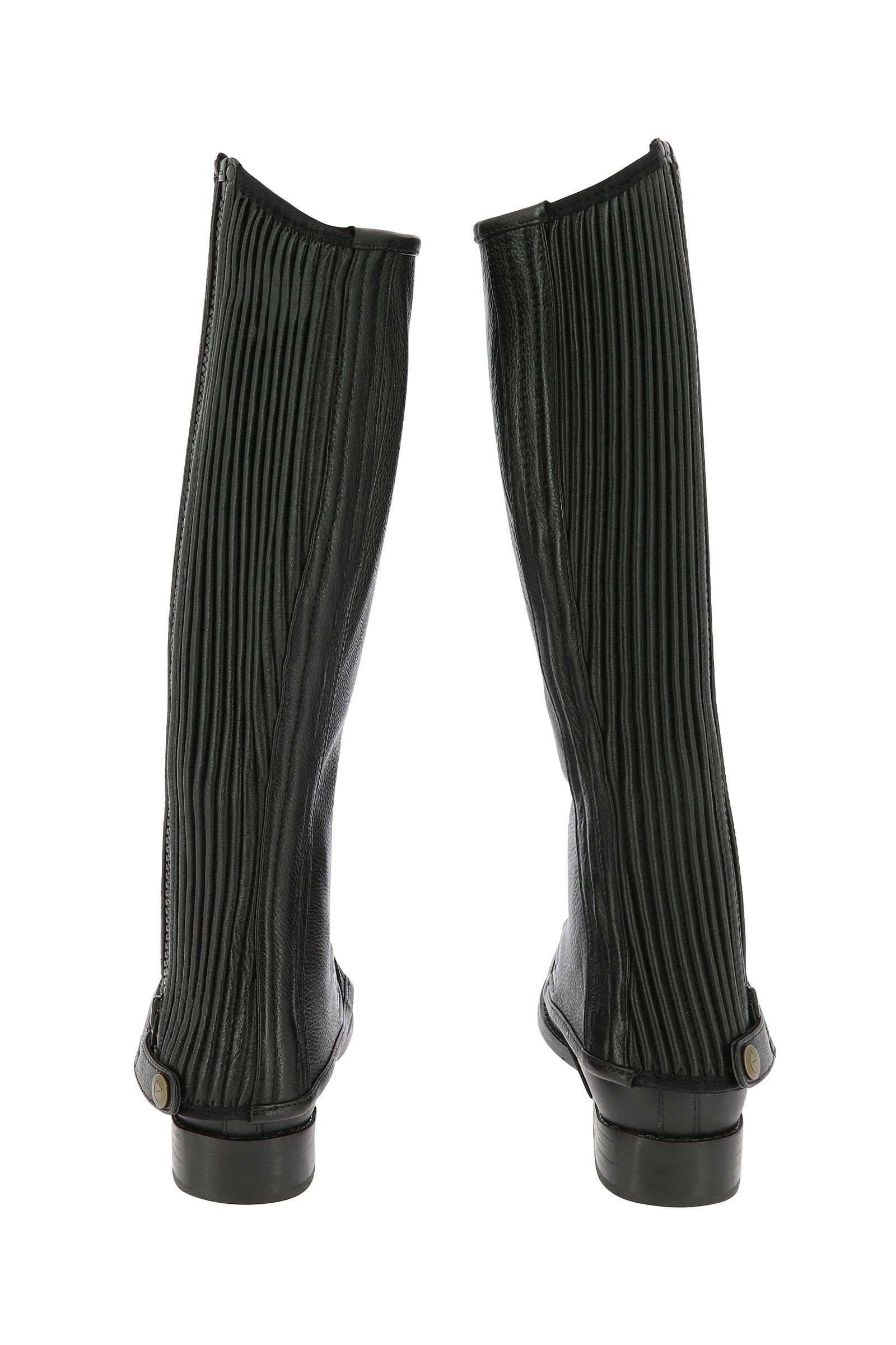 Equi Theme EQUITHÈME Leather Half Chaps Riding Boots & Riding Shoes