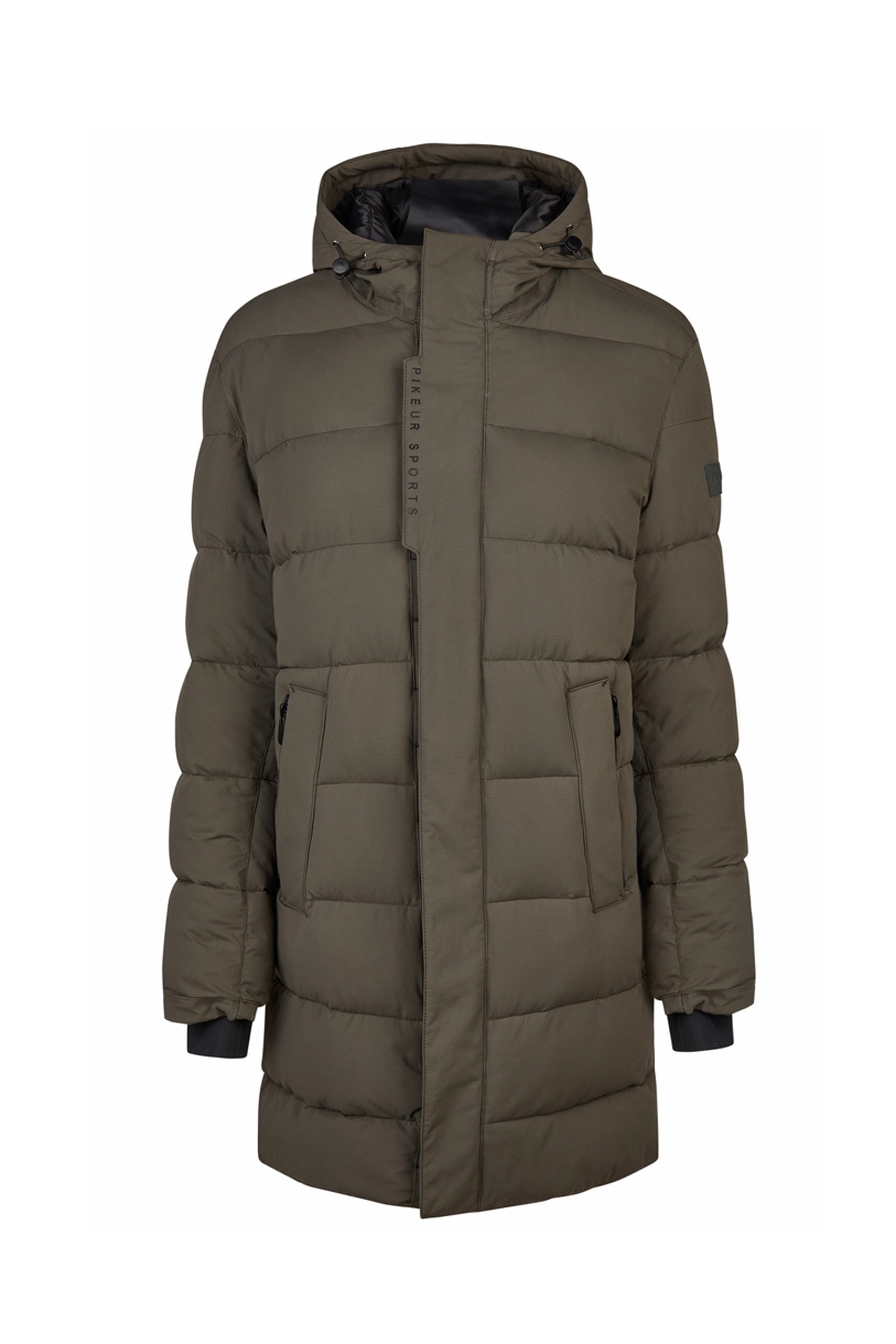 Pikeur Sports manteau matelassé homme Vêtements d'équitation homme