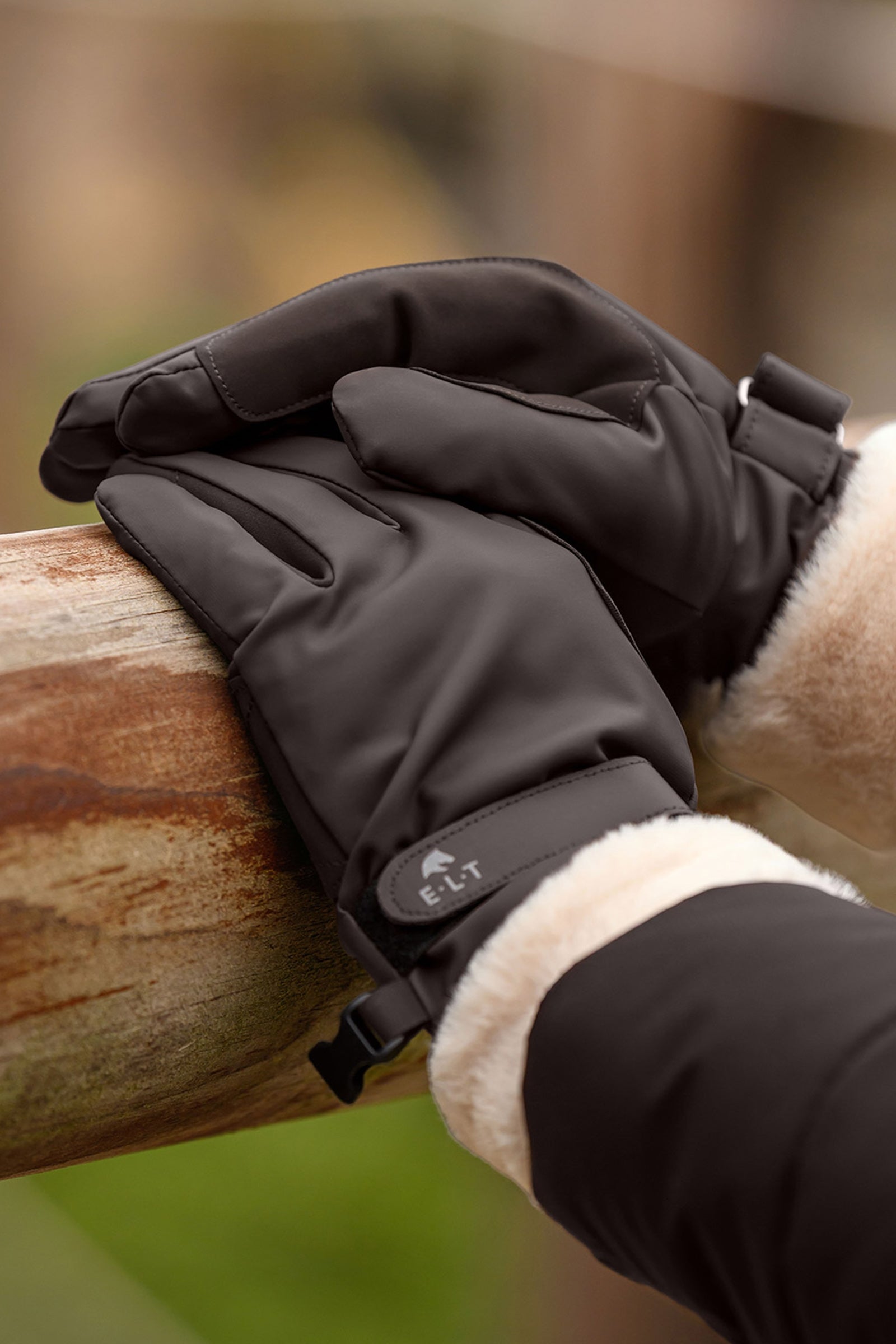 ELT Riding Glove St. Moritz Riding Gloves