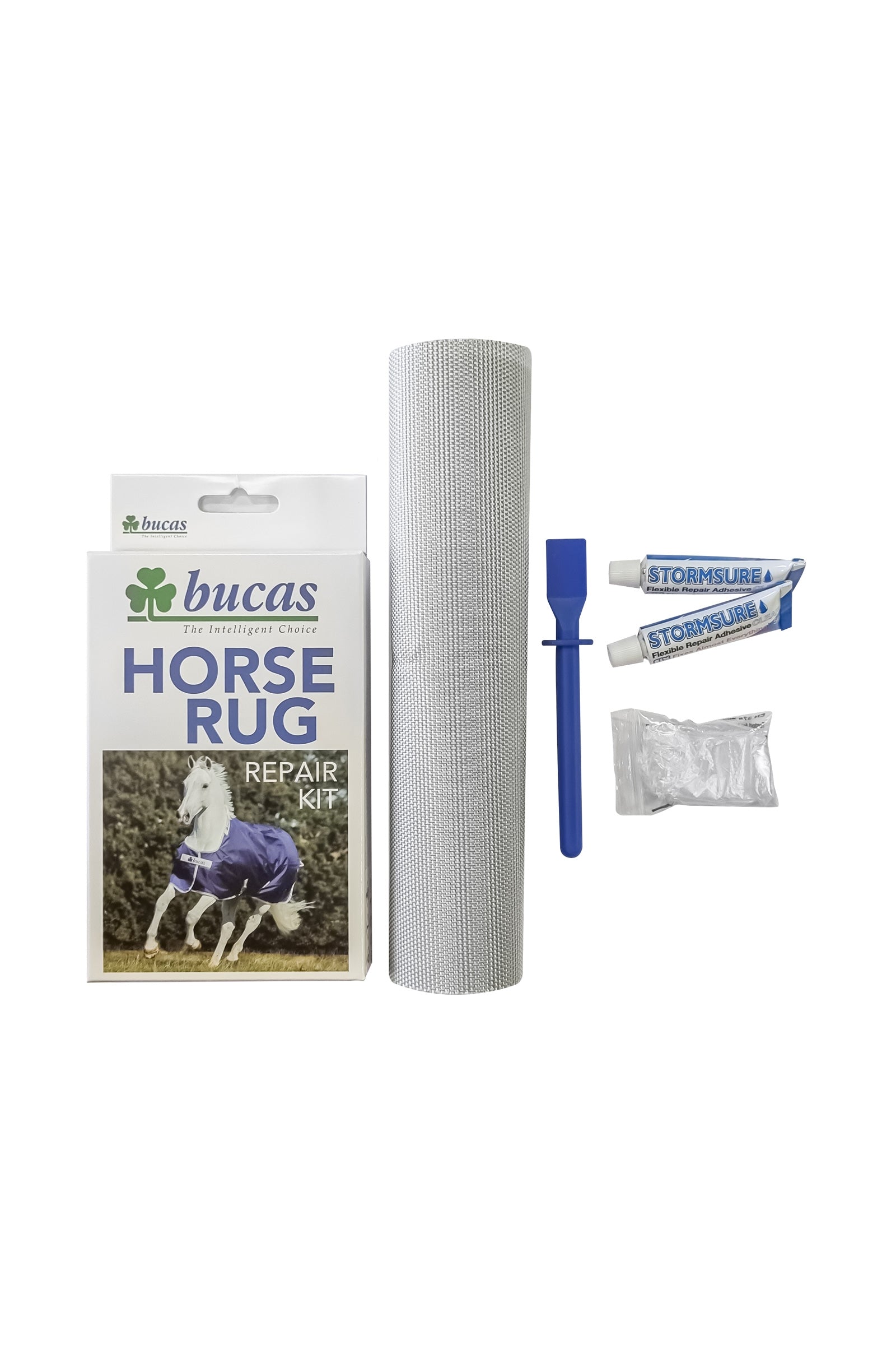 Bucas kit de réparation de couverture Couvertures cheval