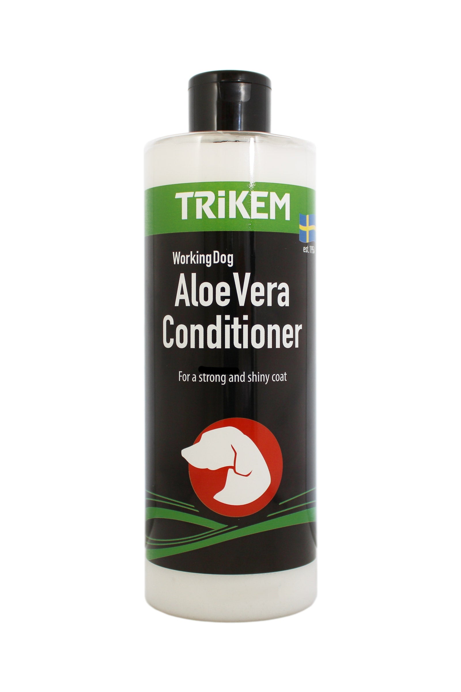 Trikem WorkingDog Après-shampoing Aloe Vera, 500 ml Chiens