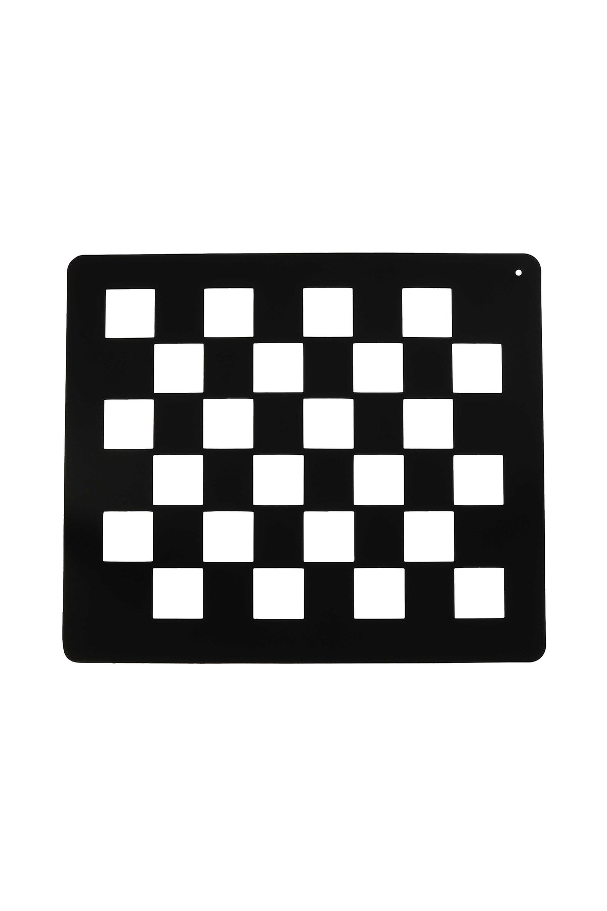 HIPPOTONIC SQUARES Pochoir de marquage des quarts Matériel de pansage