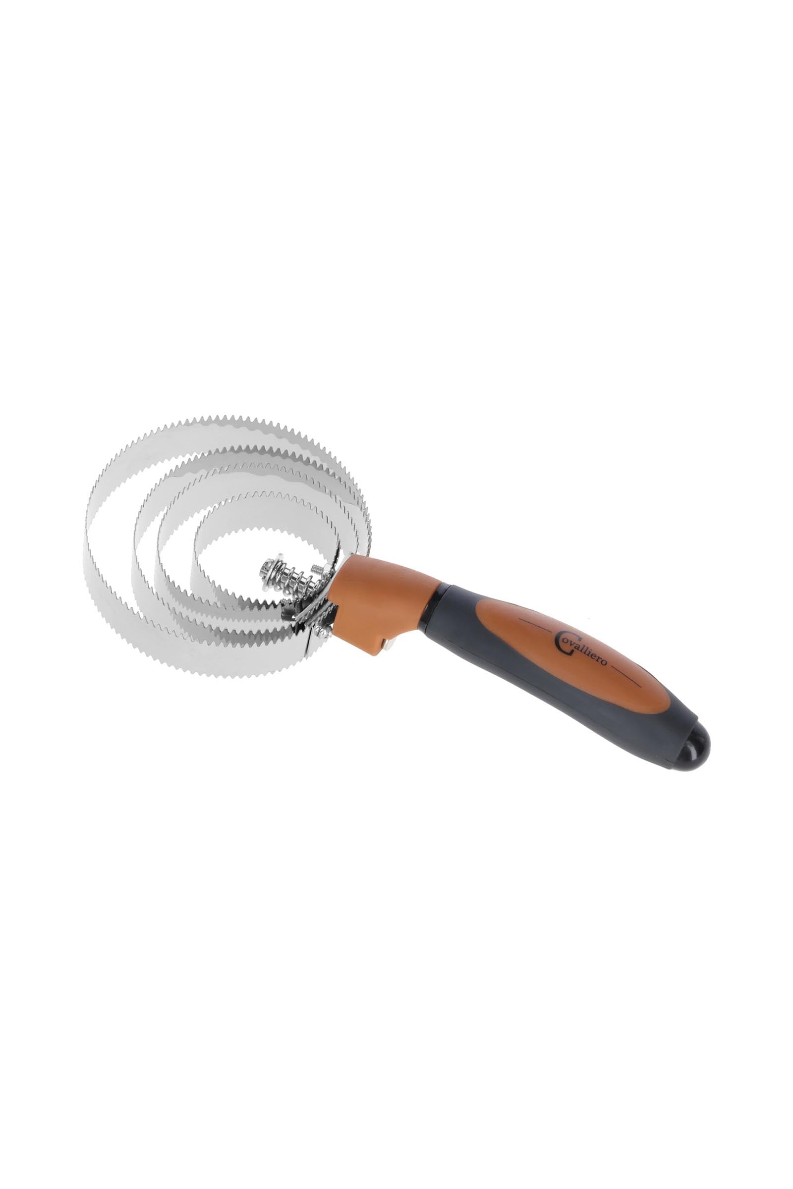 Covalliero 2K Spiral Curry Comb Matériel de pansage