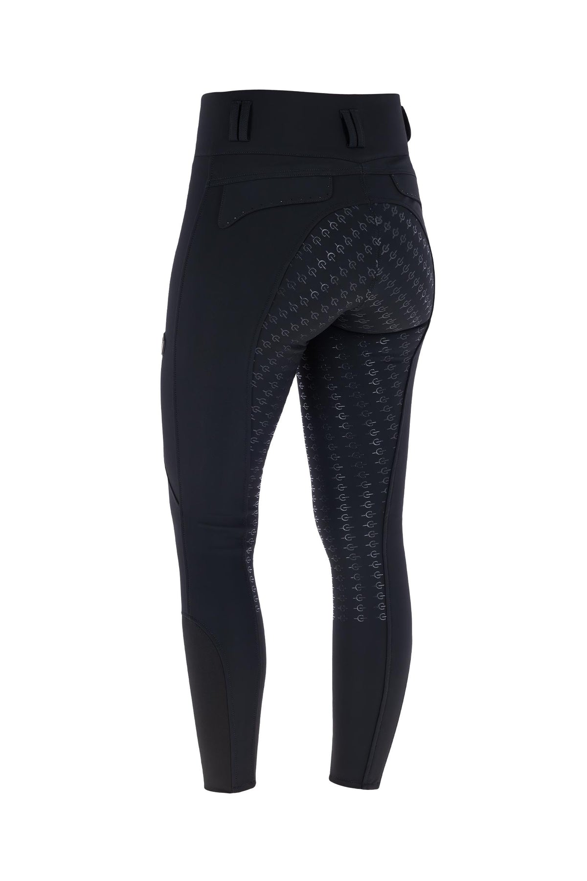 Covalliero FW26 Womens High Waist Full Seat Riding Breeches Womens Breeches