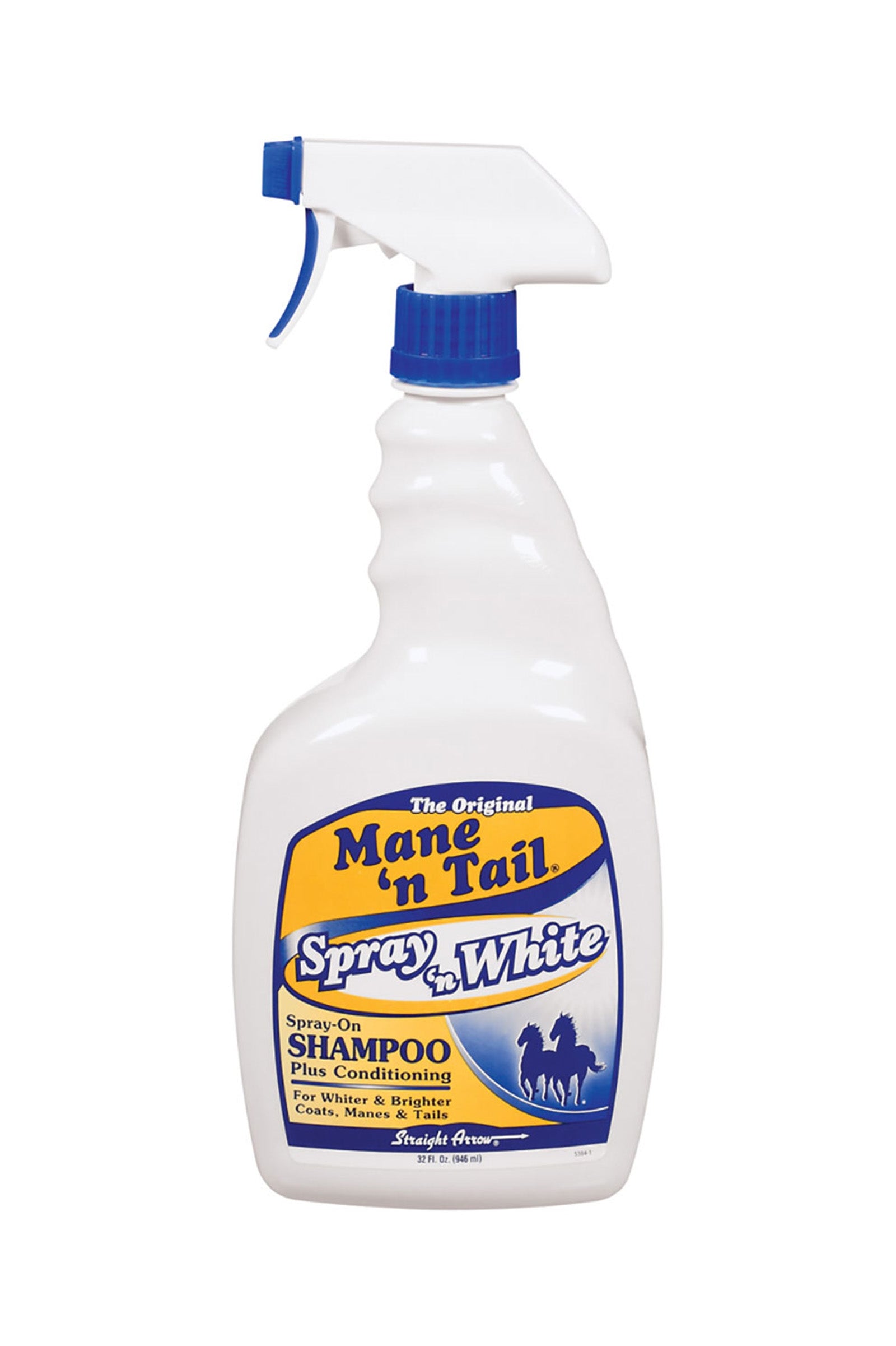 Mane 'n Tail Blanchisseur Spray' n WHITE® 946 ml Soins