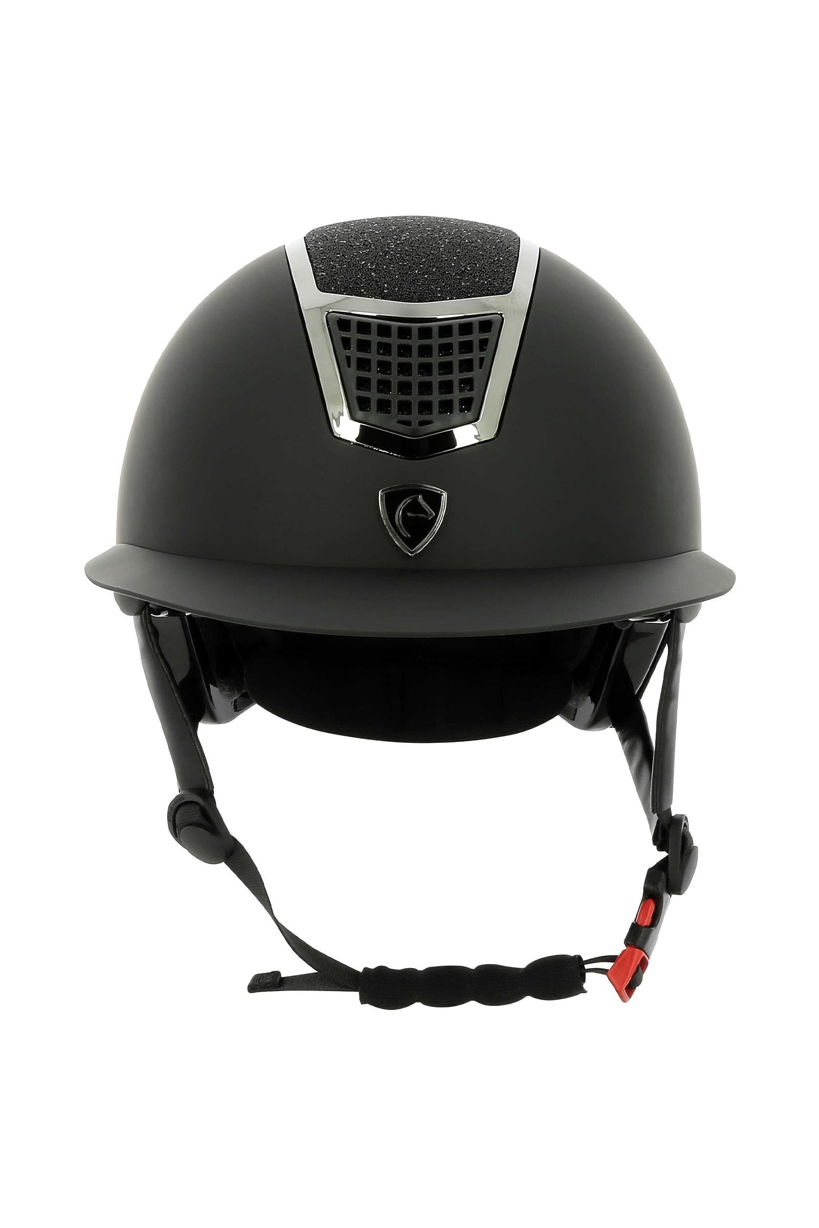 Equi Theme EQUITHÈME Airy Celestial Riding Helmet L, Wide Visor Safety Equipment