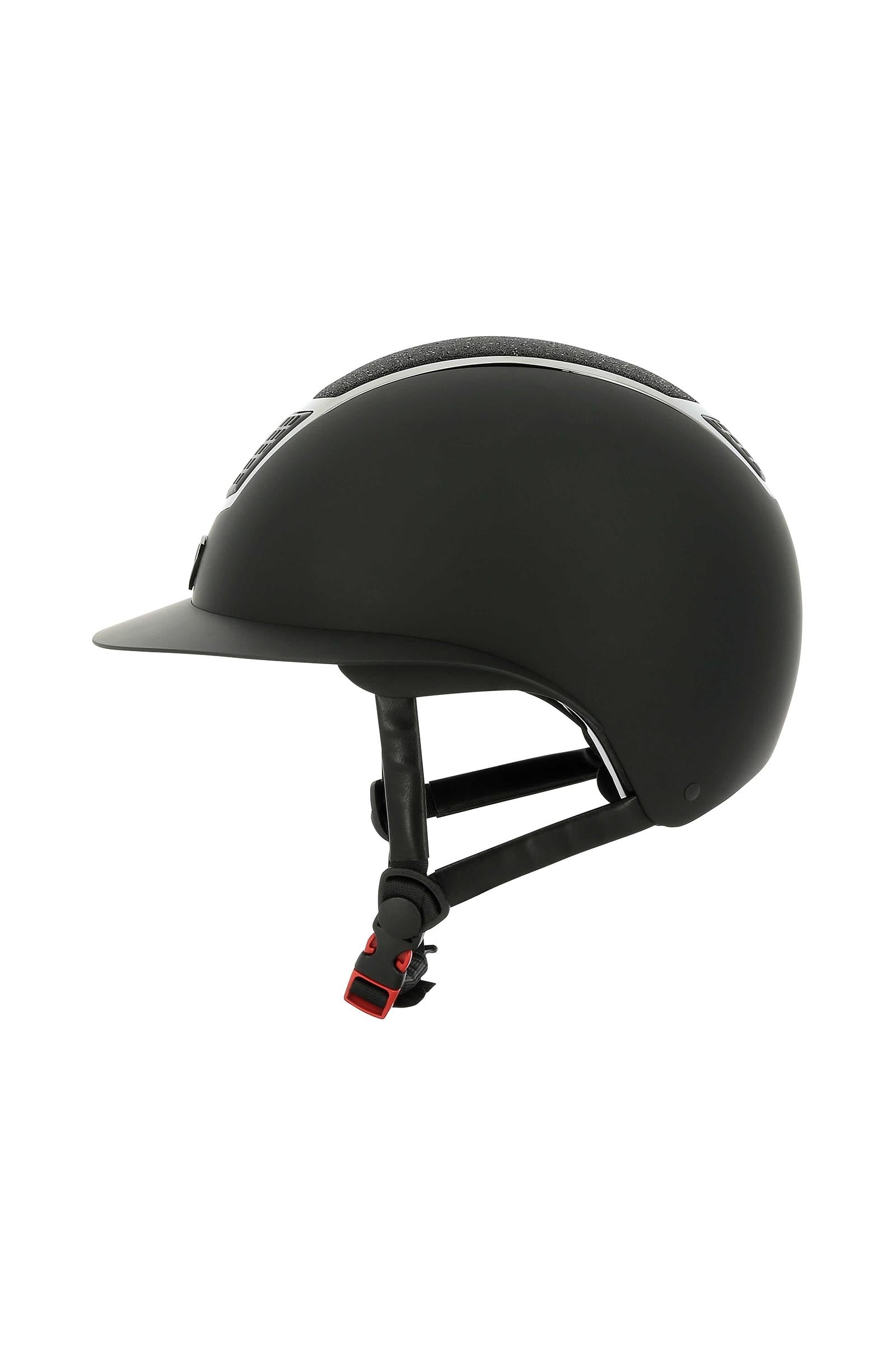 Equi Theme EQUITHÈME Airy Celestial Riding Helmet L, Wide Visor Safety Equipment