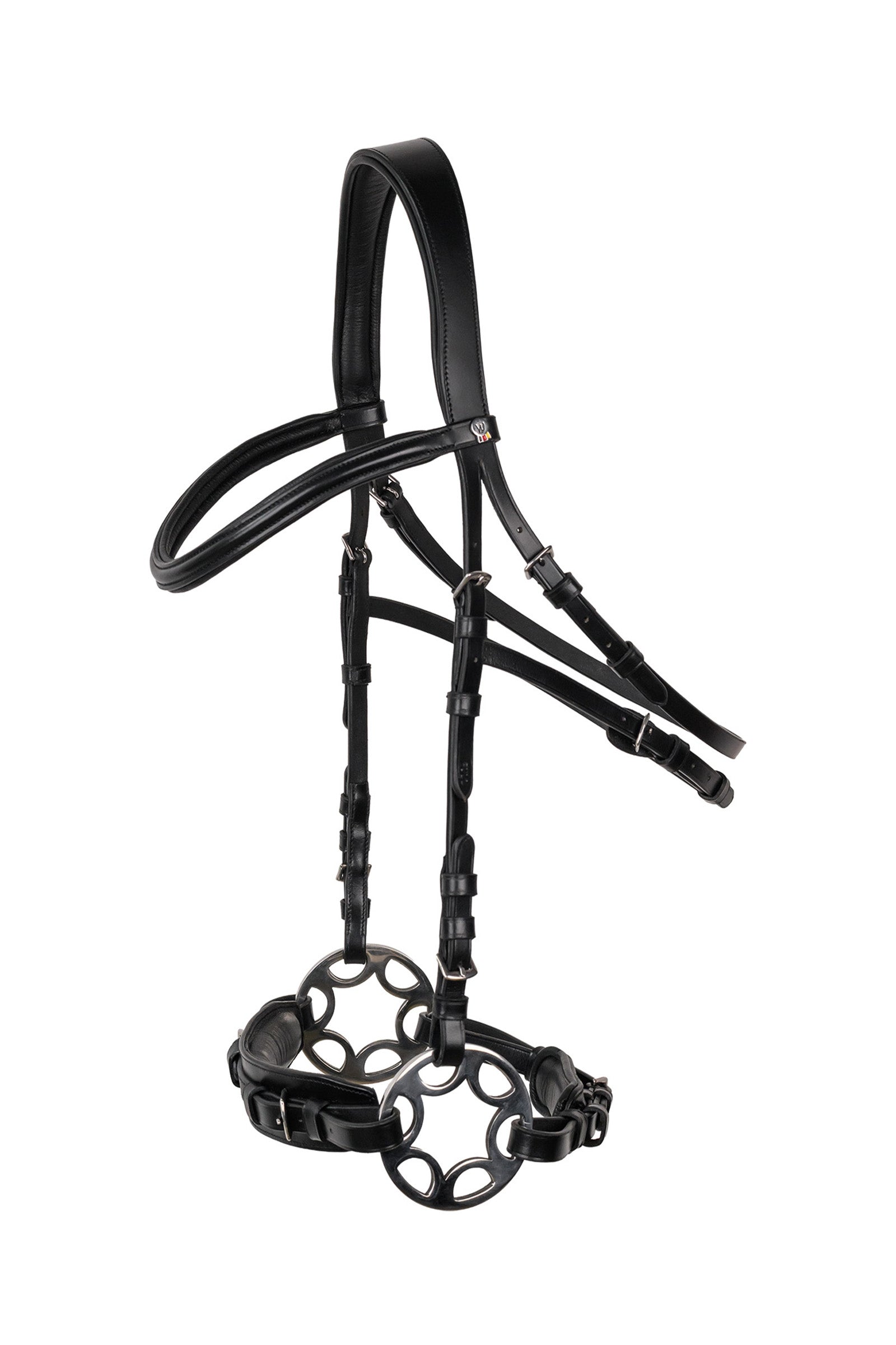 Waldhausen X-Line Bitless Sensitive Bridle Bridles & Reins