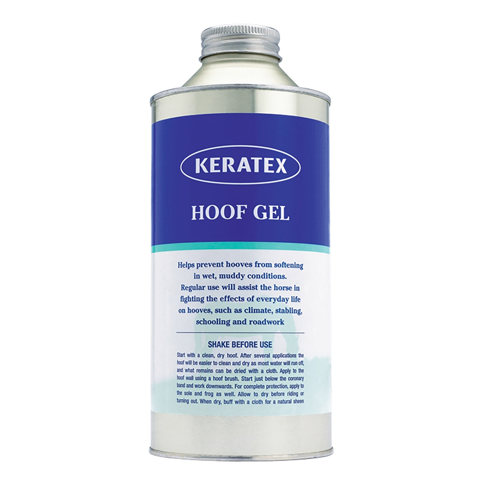 Keratex Gel pour sabots 500 ml Soins