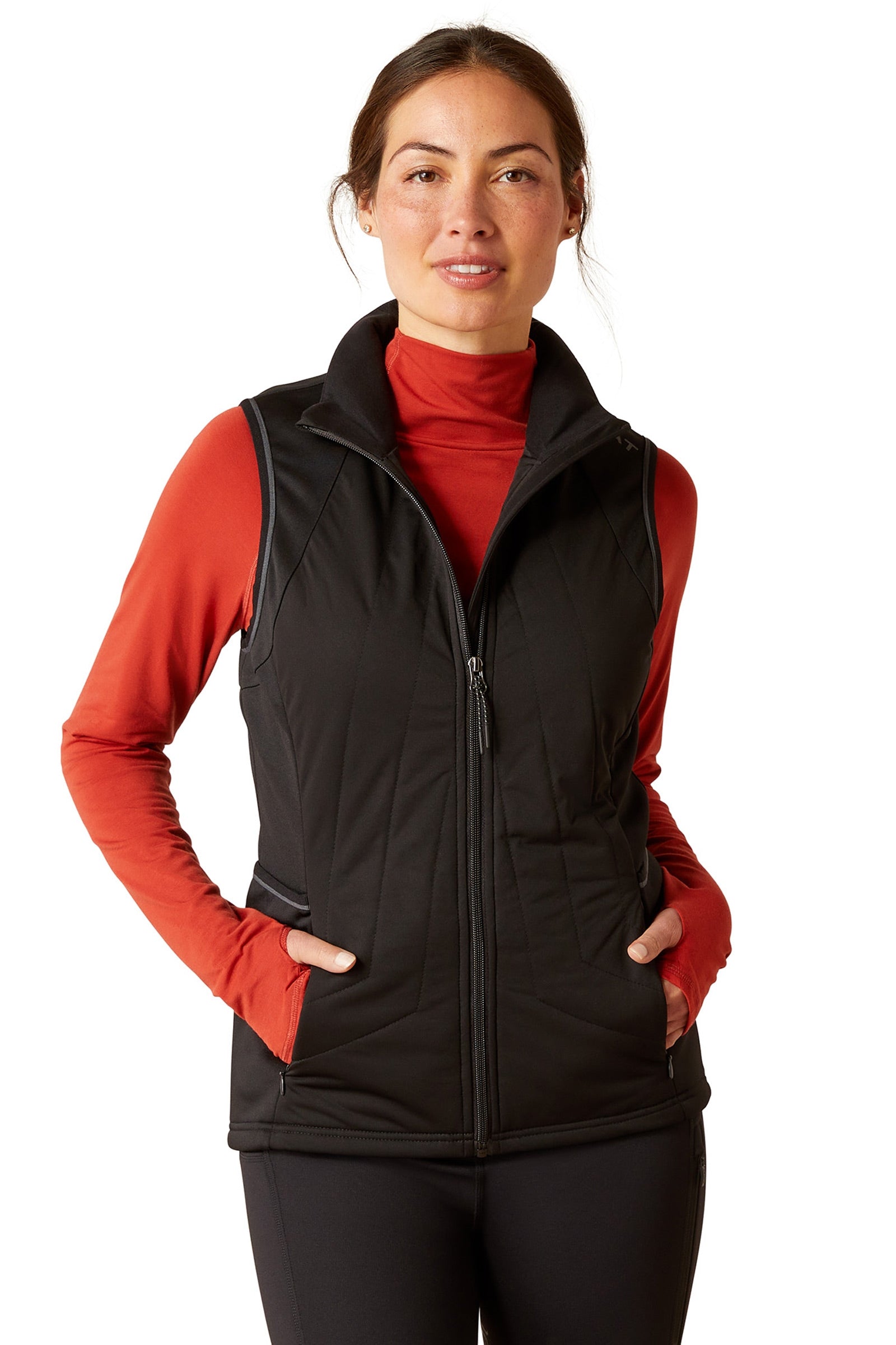 Ariat Gilet Venture pour femmes Vêtements d'équitation femme