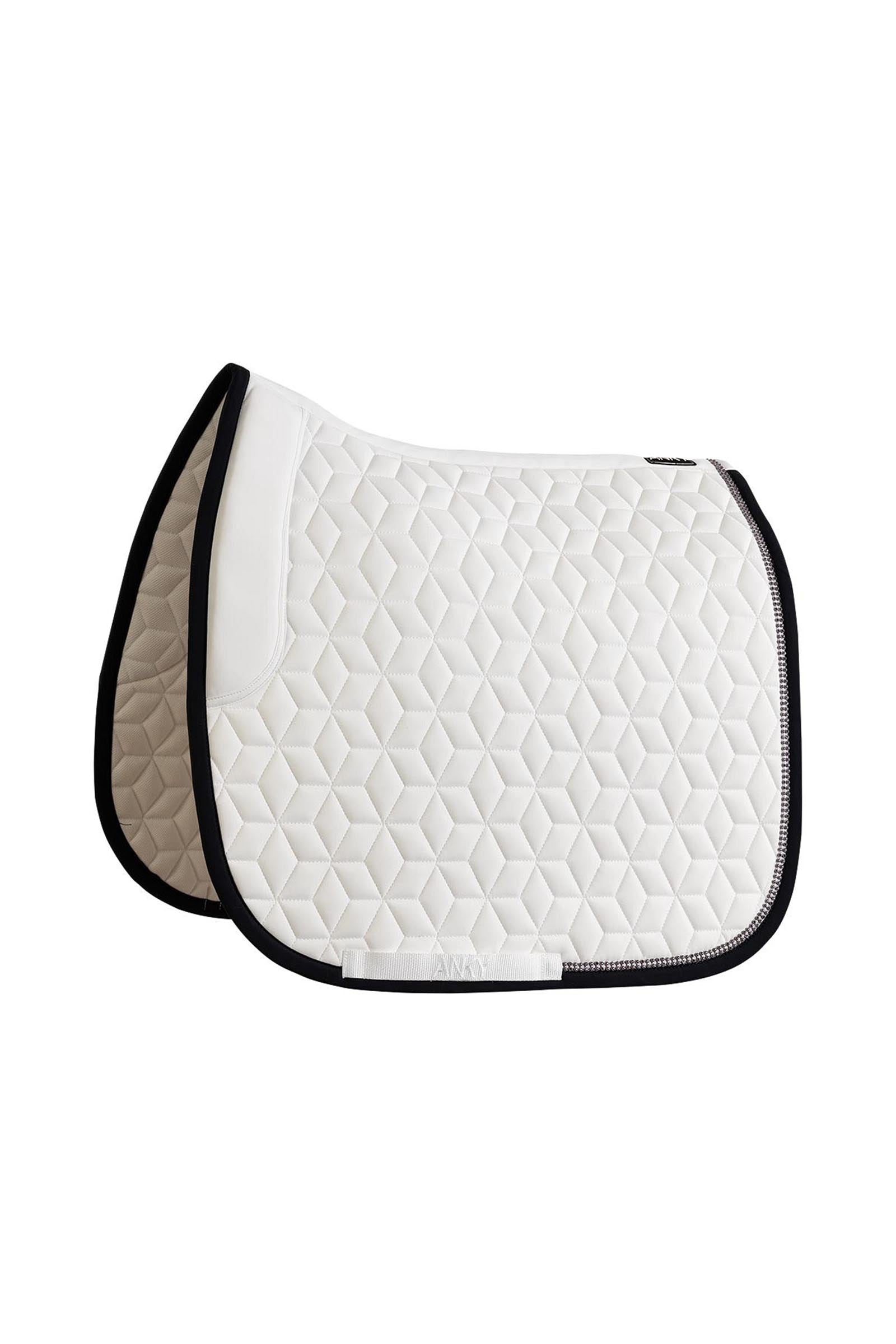 Anky ANKY Nylon Concensus Dressage Saddle Pad Tapis de selle