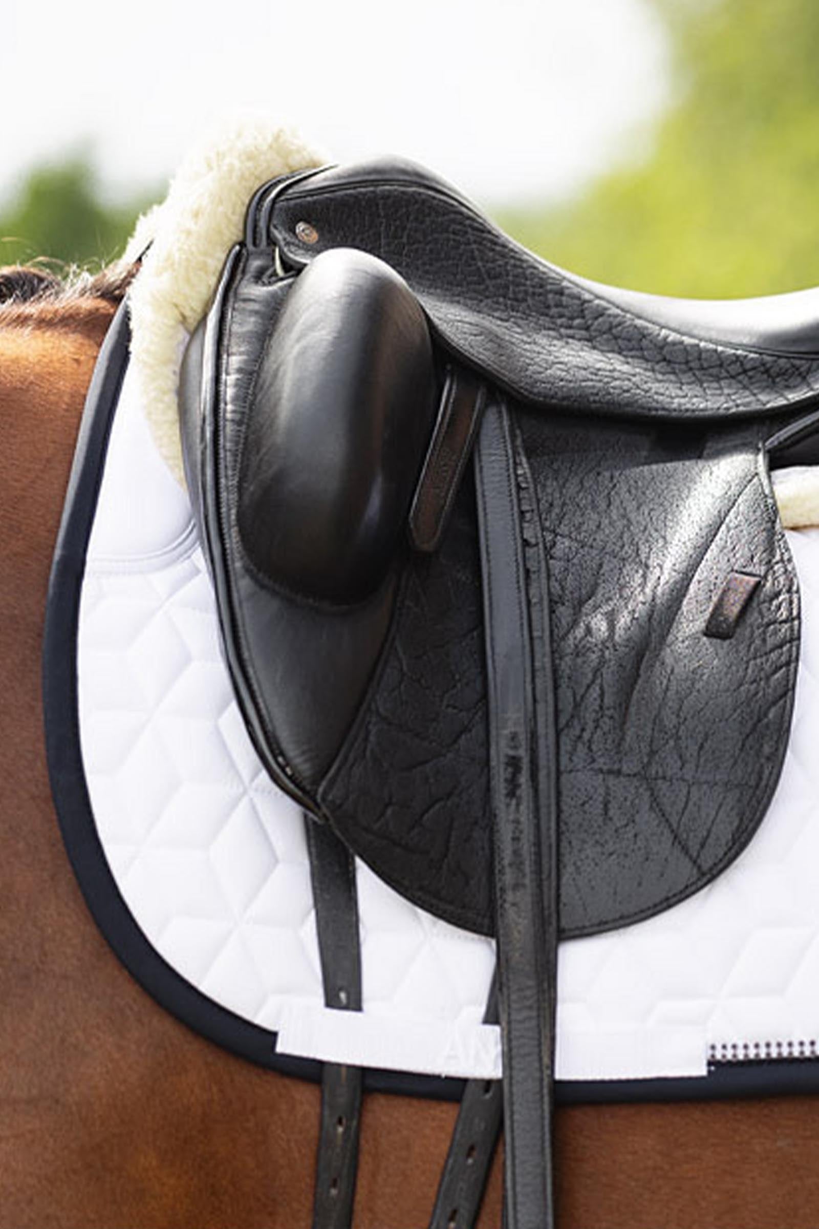Anky ANKY Nylon Concensus Dressage Saddle Pad Saddle Pads