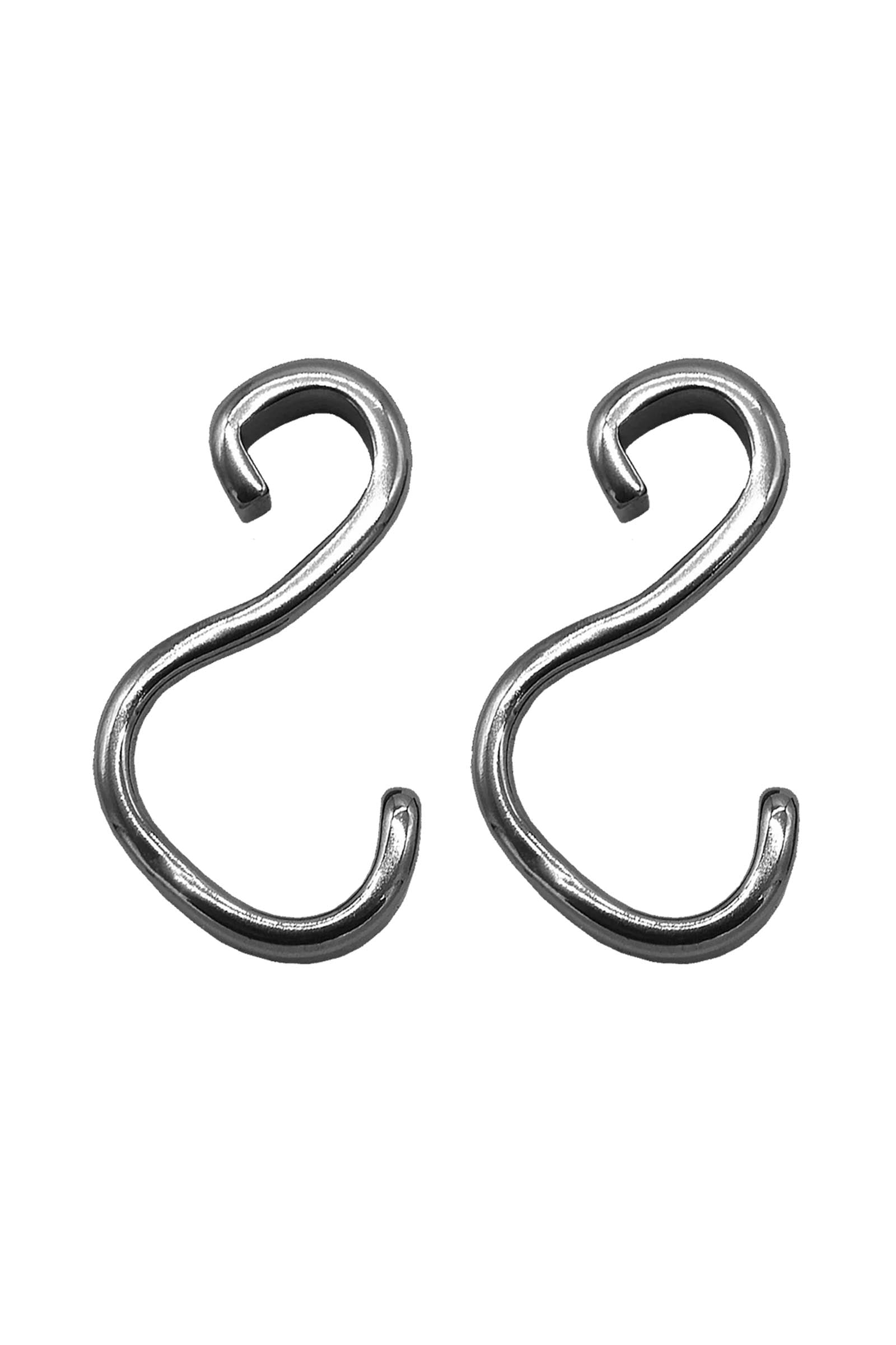 Sprenger Nathe Curb Chain Hooks Horse Bits