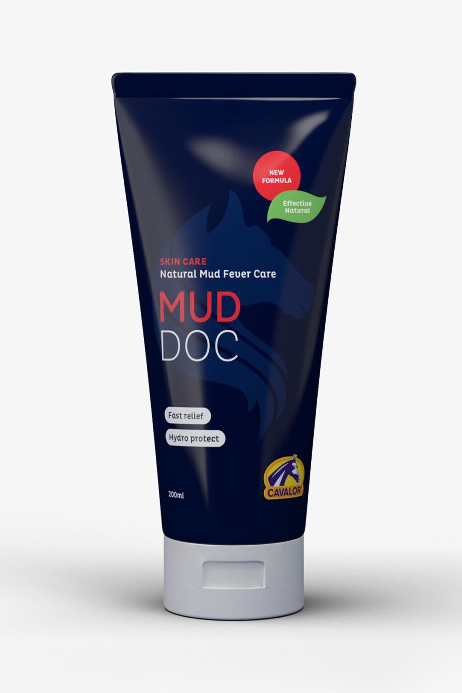 Cavalor Muddoc, Antiseptic Balm, 200ml Horse Health Care