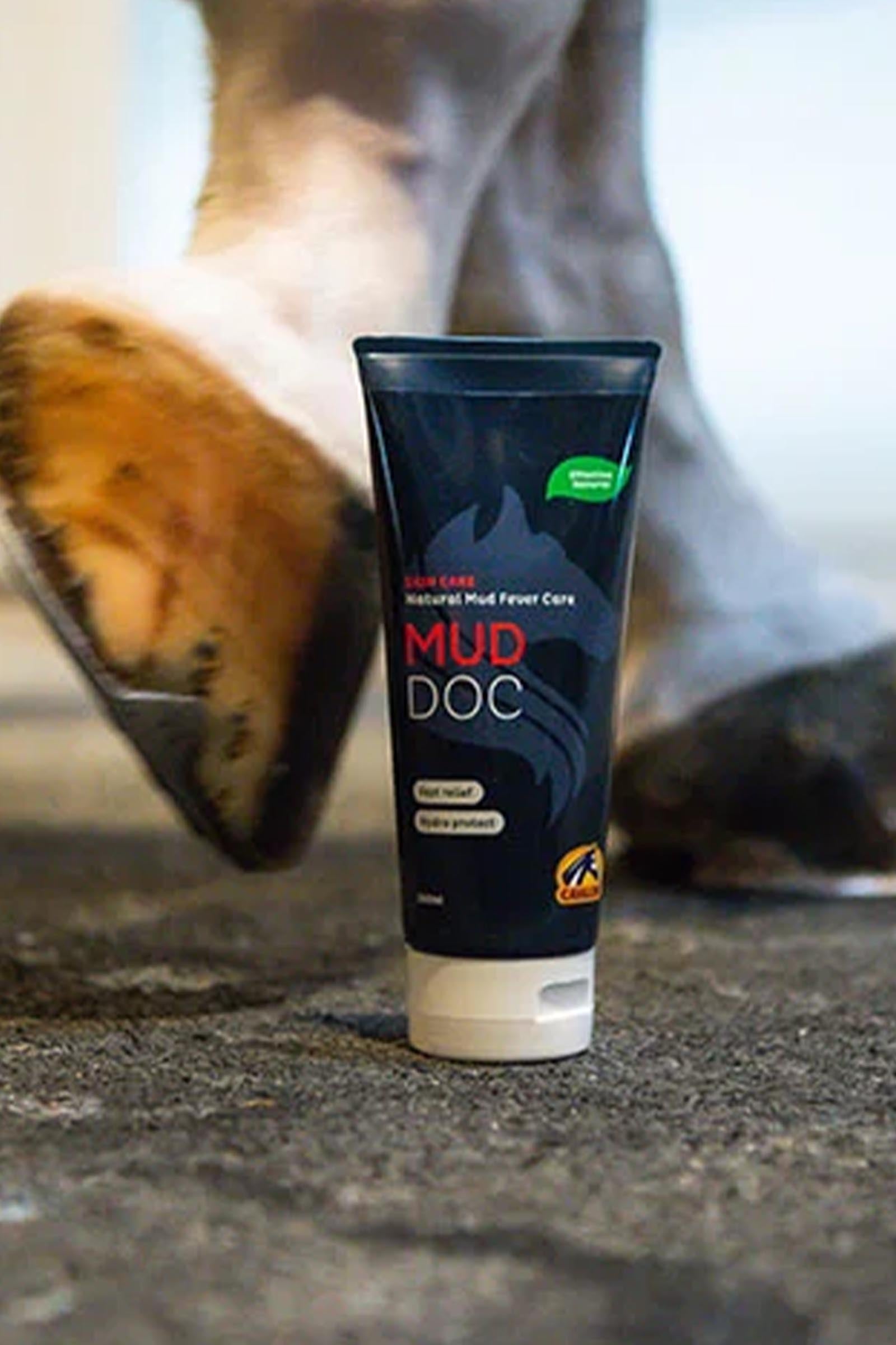 Cavalor Muddoc, Antiseptic Balm, 200ml Horse Health Care