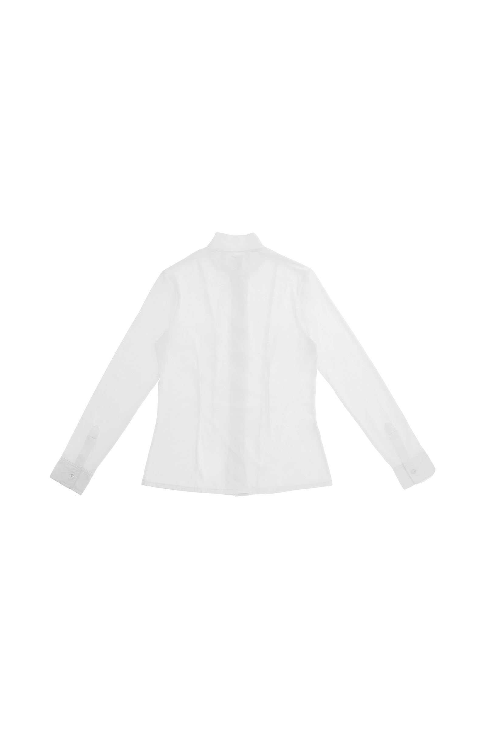 Equi Theme EQUITHÈME Julie Women´s Longsleeve Show Shirt Women’s Riding Clothing