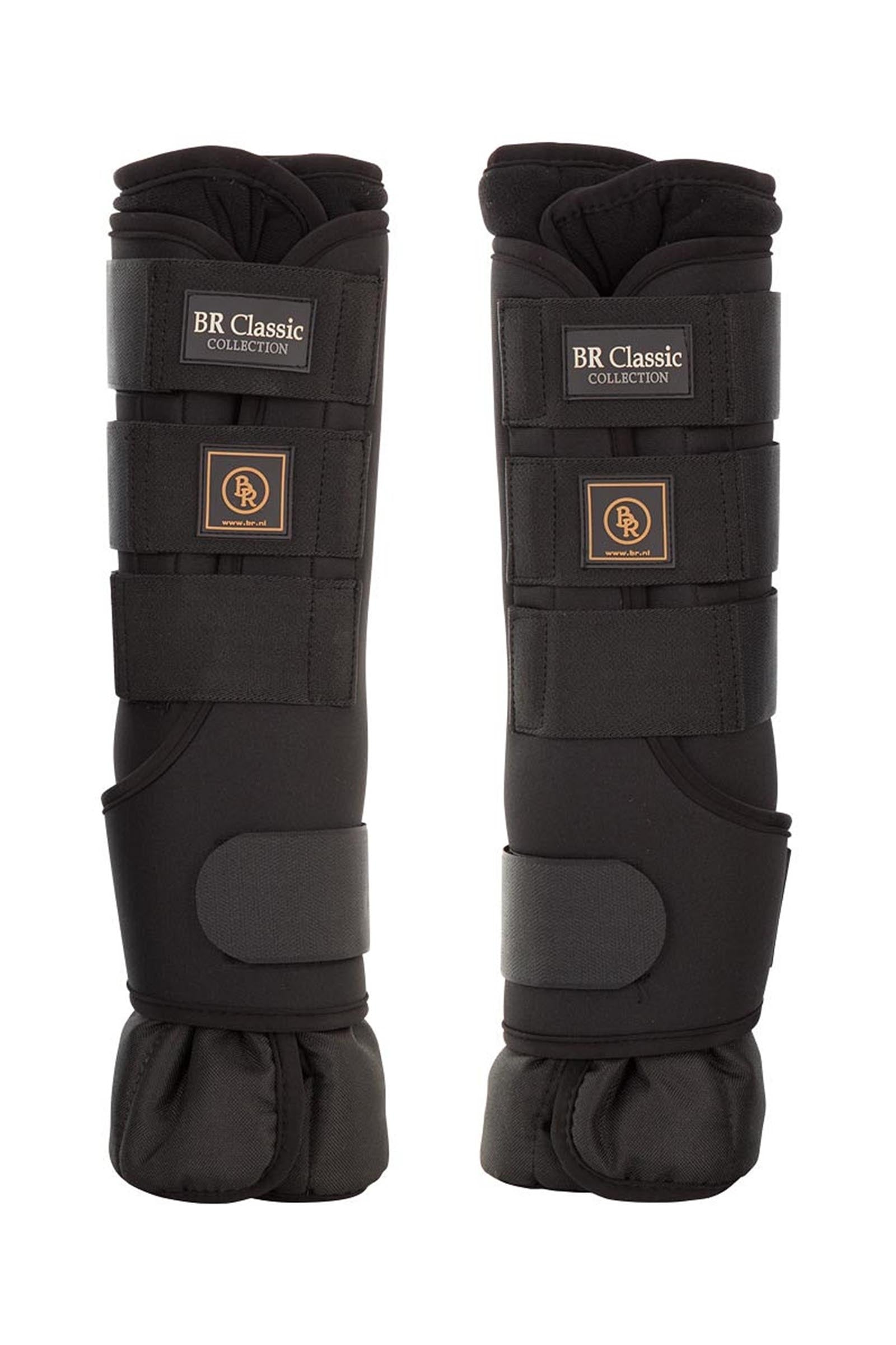 BR Classic protections d’écurie, antérieurs Leg Protection & Hoof Protection for Horses