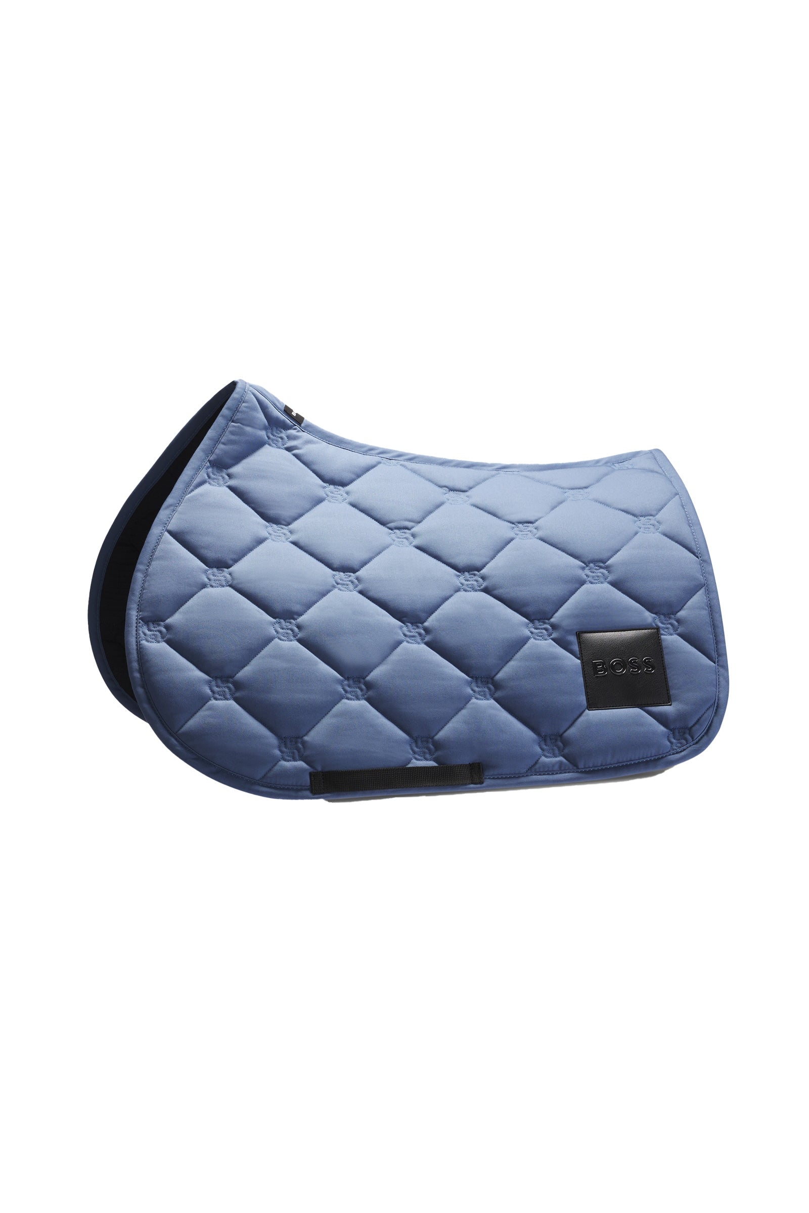 BOSS Equestrian Boss Solid Jumping Saddle Pad Saddle Pads