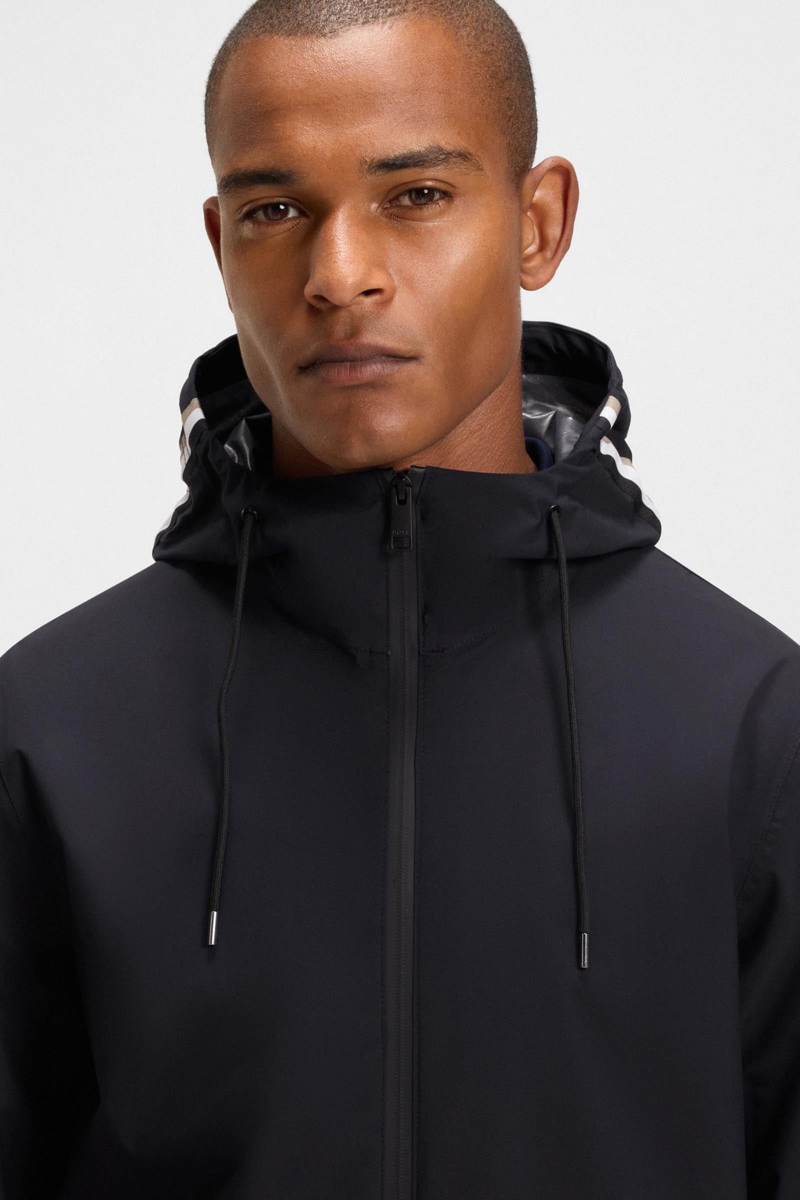 BOSS Equestrian Boss Rex Mens Rain Jacket Mens Riding Clothing