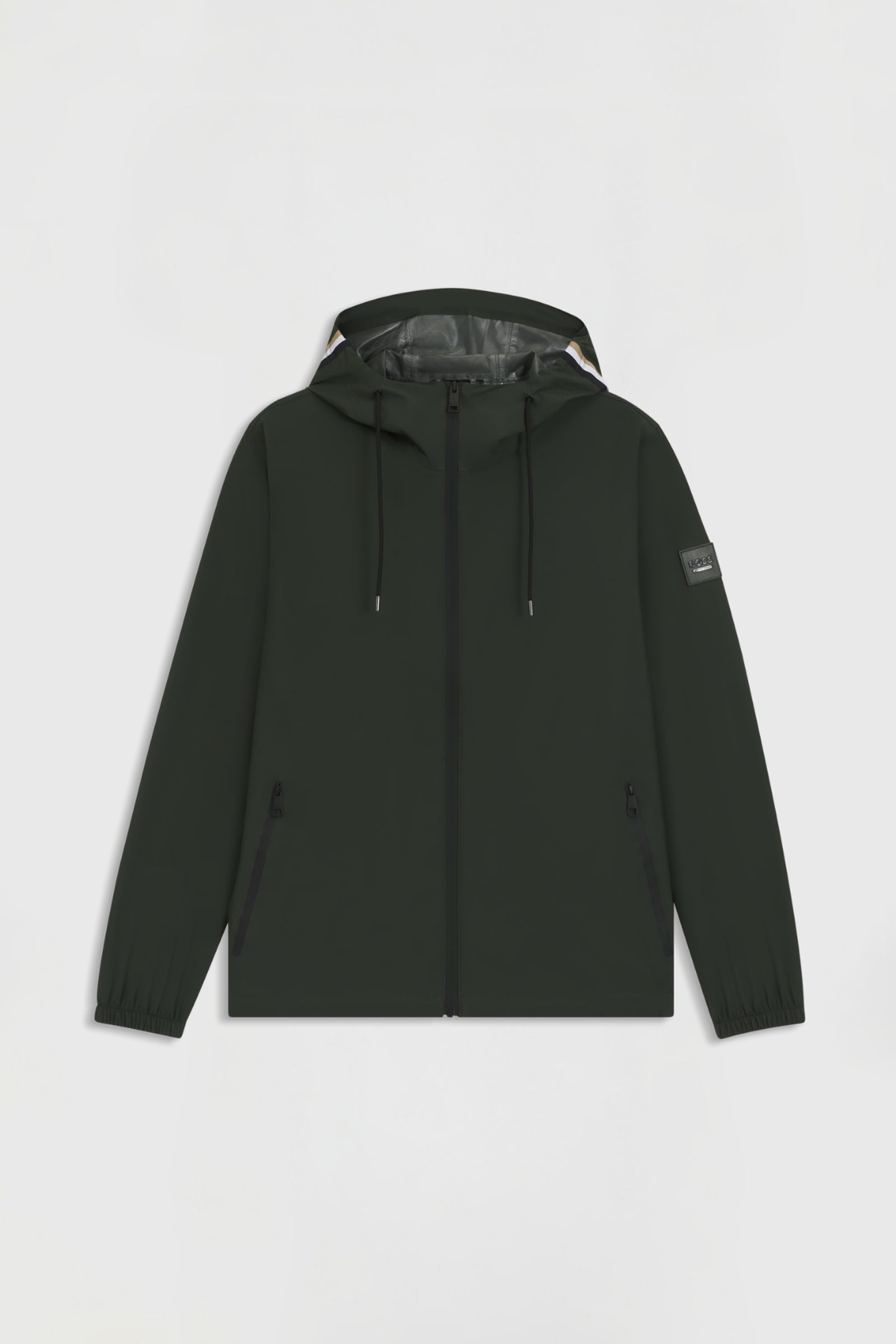 BOSS Equestrian Boss Rex veste de pluie homme Vêtements d'équitation homme