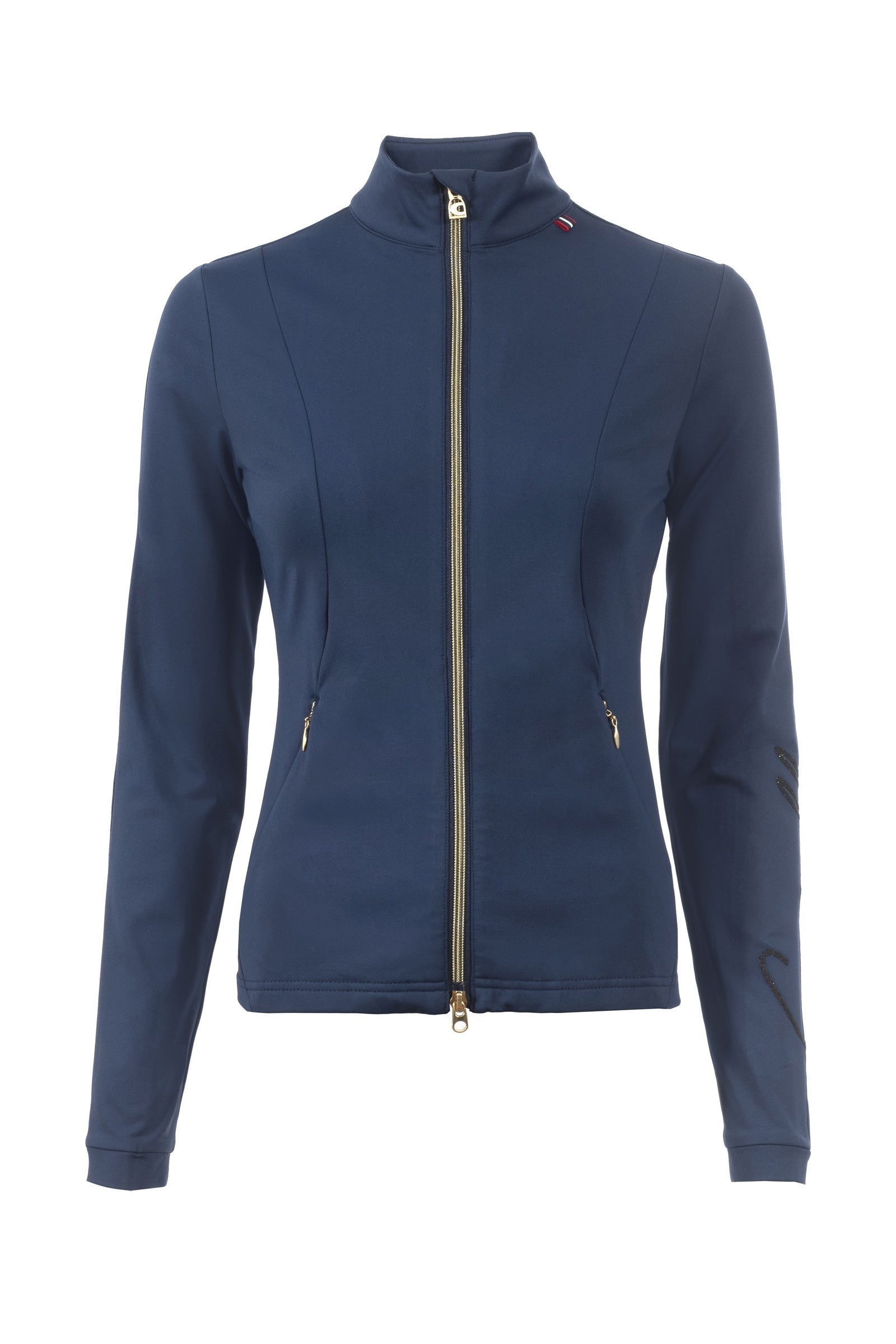 Cavallo CAVALMADDIE Women´s Stand-Up Collar Jacket Vêtements d'équitation femme