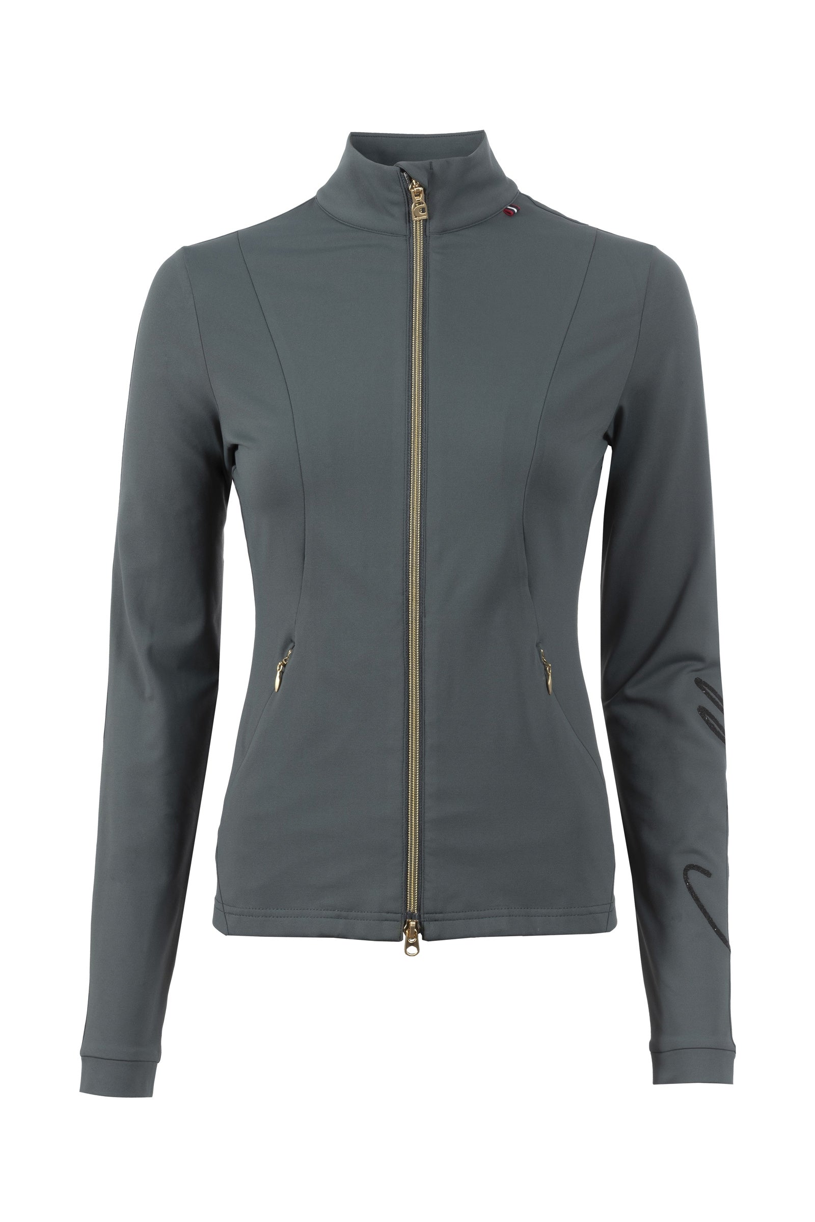 Cavallo CAVALMADDIE Women´s Stand-Up Collar Jacket Vêtements d'équitation femme