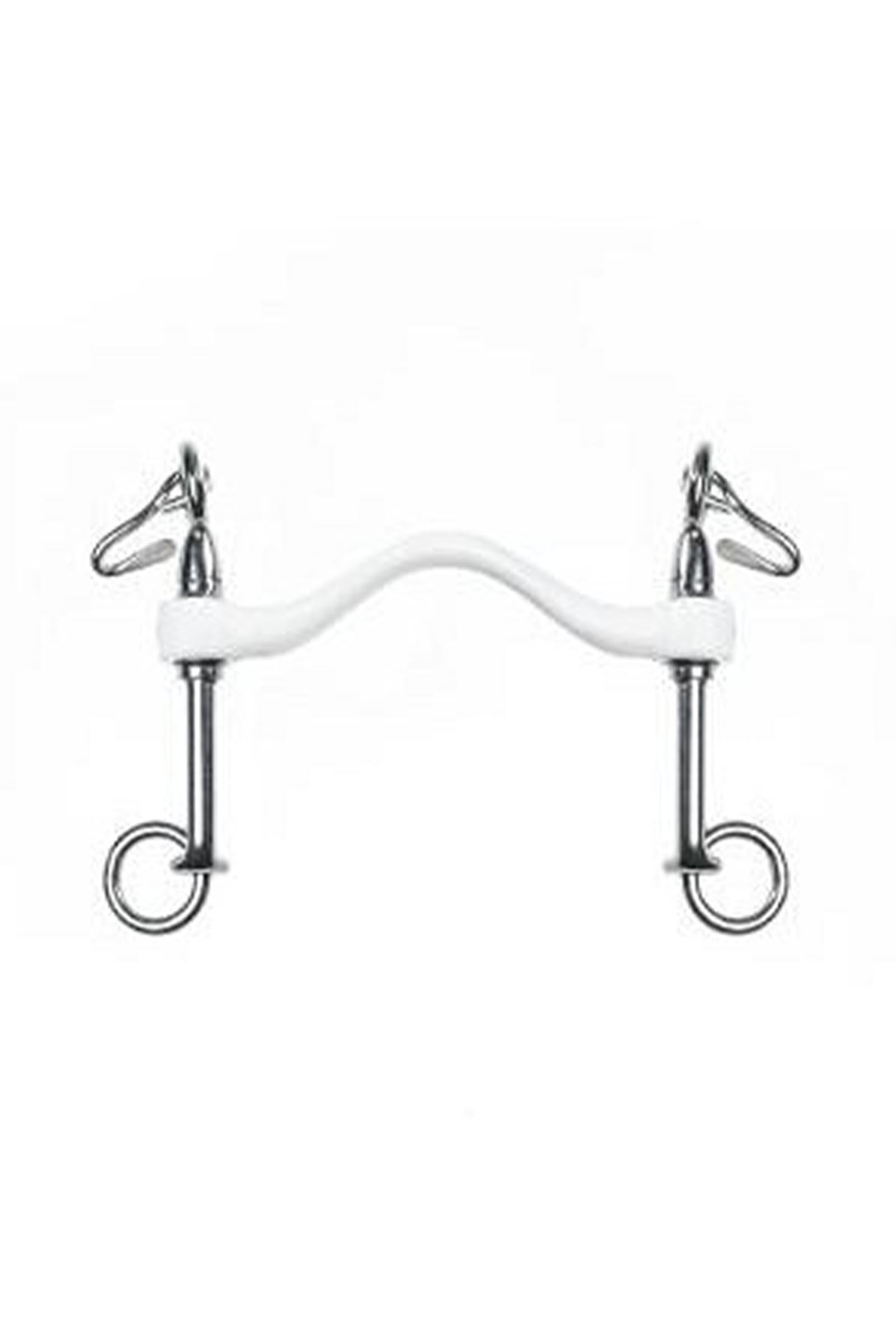 Trust Equestrian Inno Sense Baby Weymouth Fixed-port Medium-15 Mors