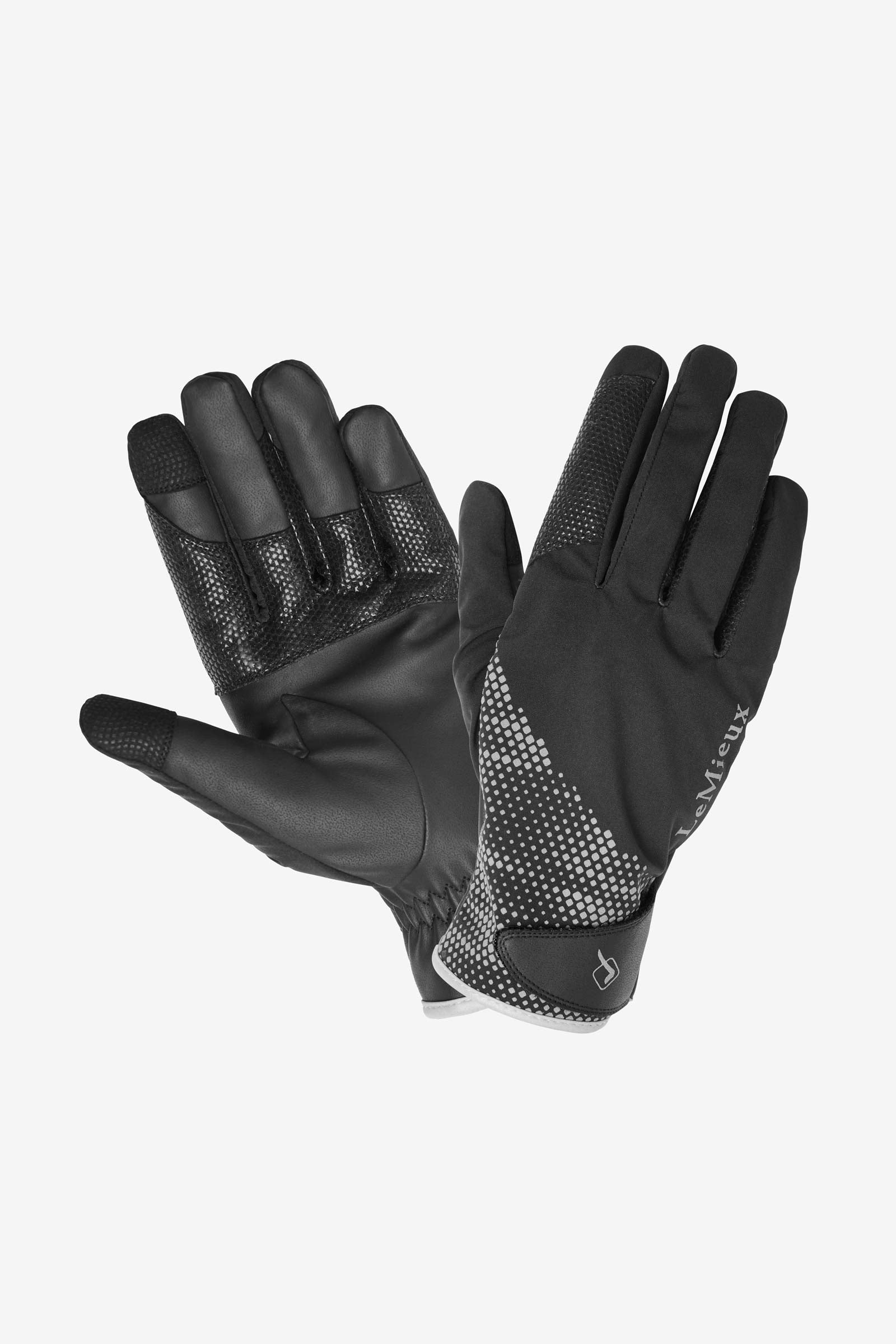 LeMieux gants d'équitation imperméables Gants d'équitation