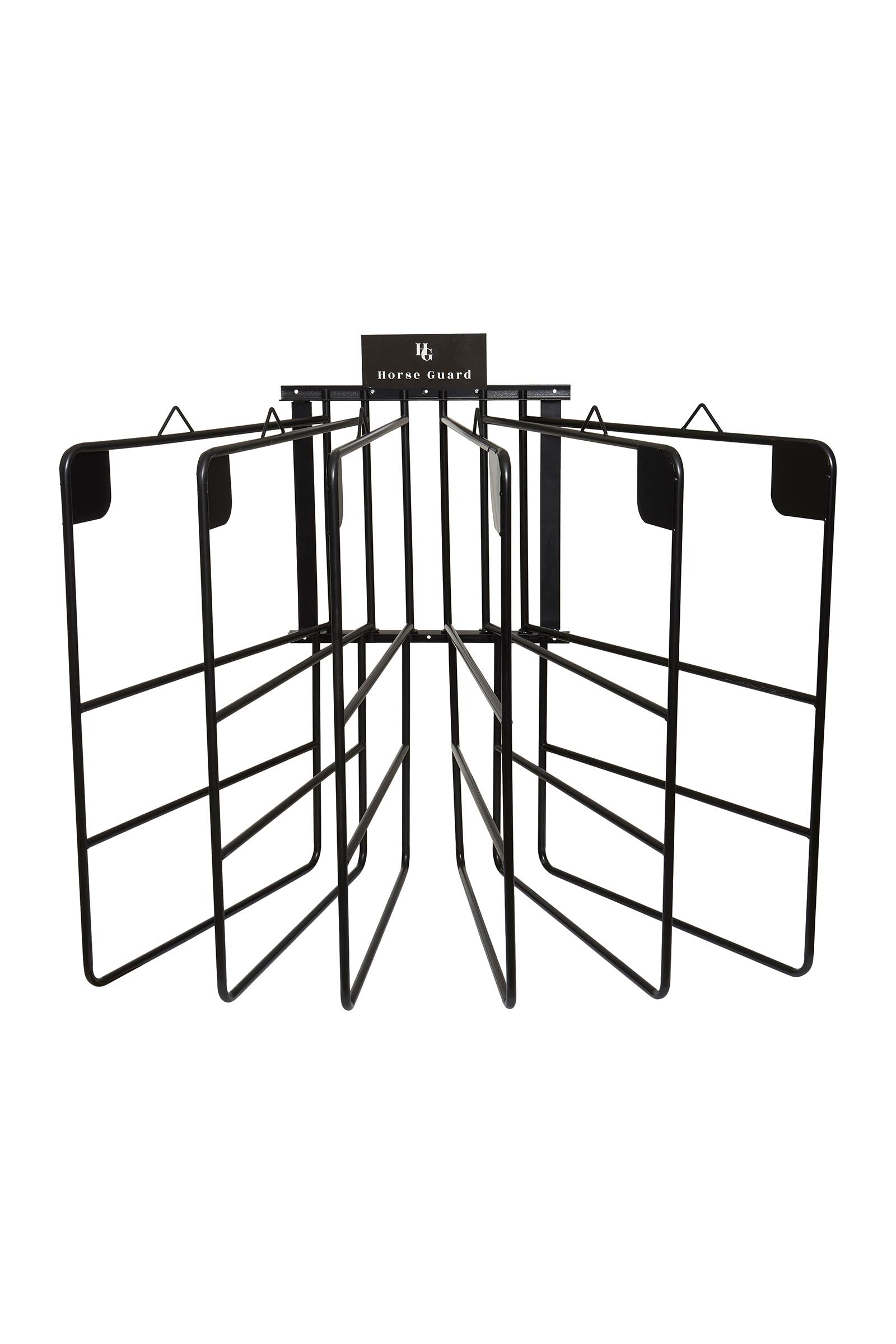 Horse Guard 6 Arm Rug Rack Horse Rugs