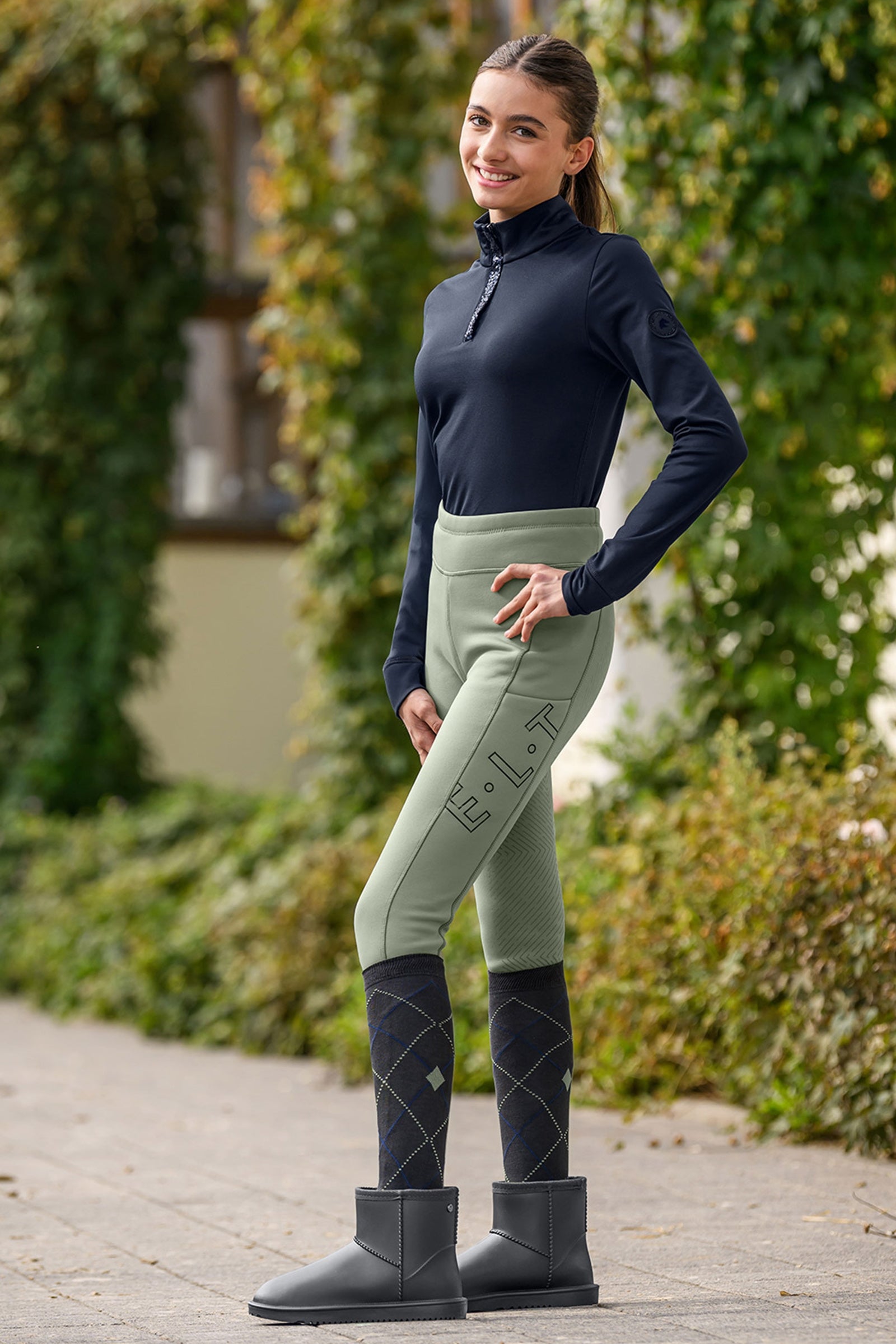 ELT Esthal Women's Functional Shirt Women’s Riding Clothing
