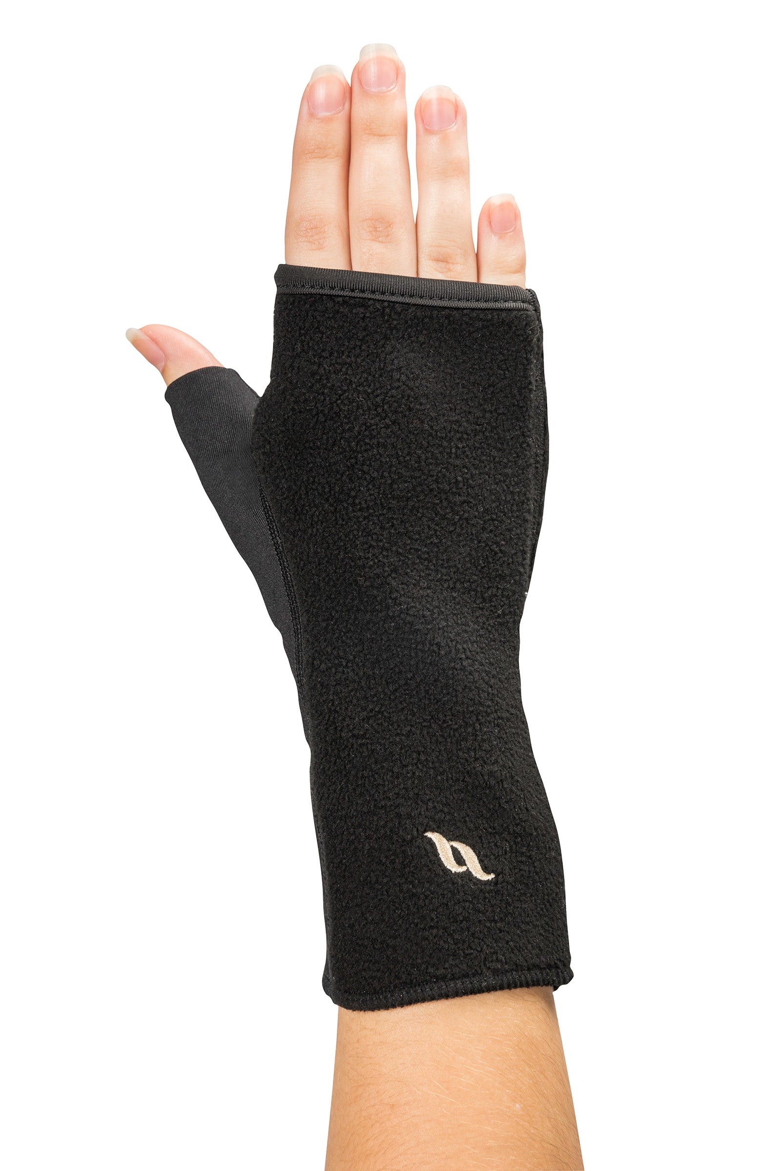 Back on Track Gloria Fingerless Gloves Gants d'équitation