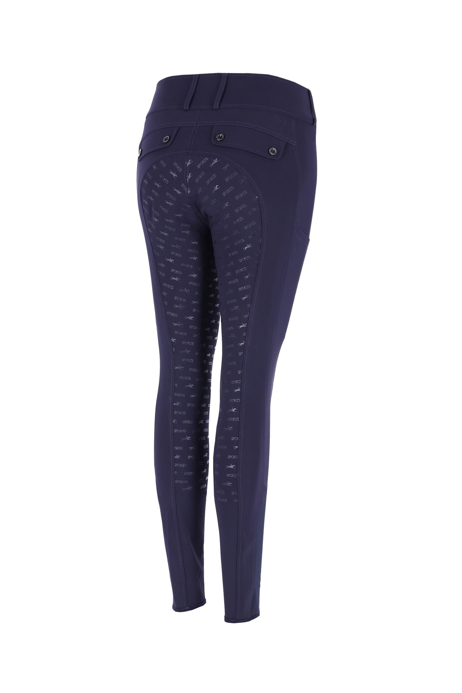 Schockemöhle Sports Carola Women's Fullseat Breeches Womens Breeches