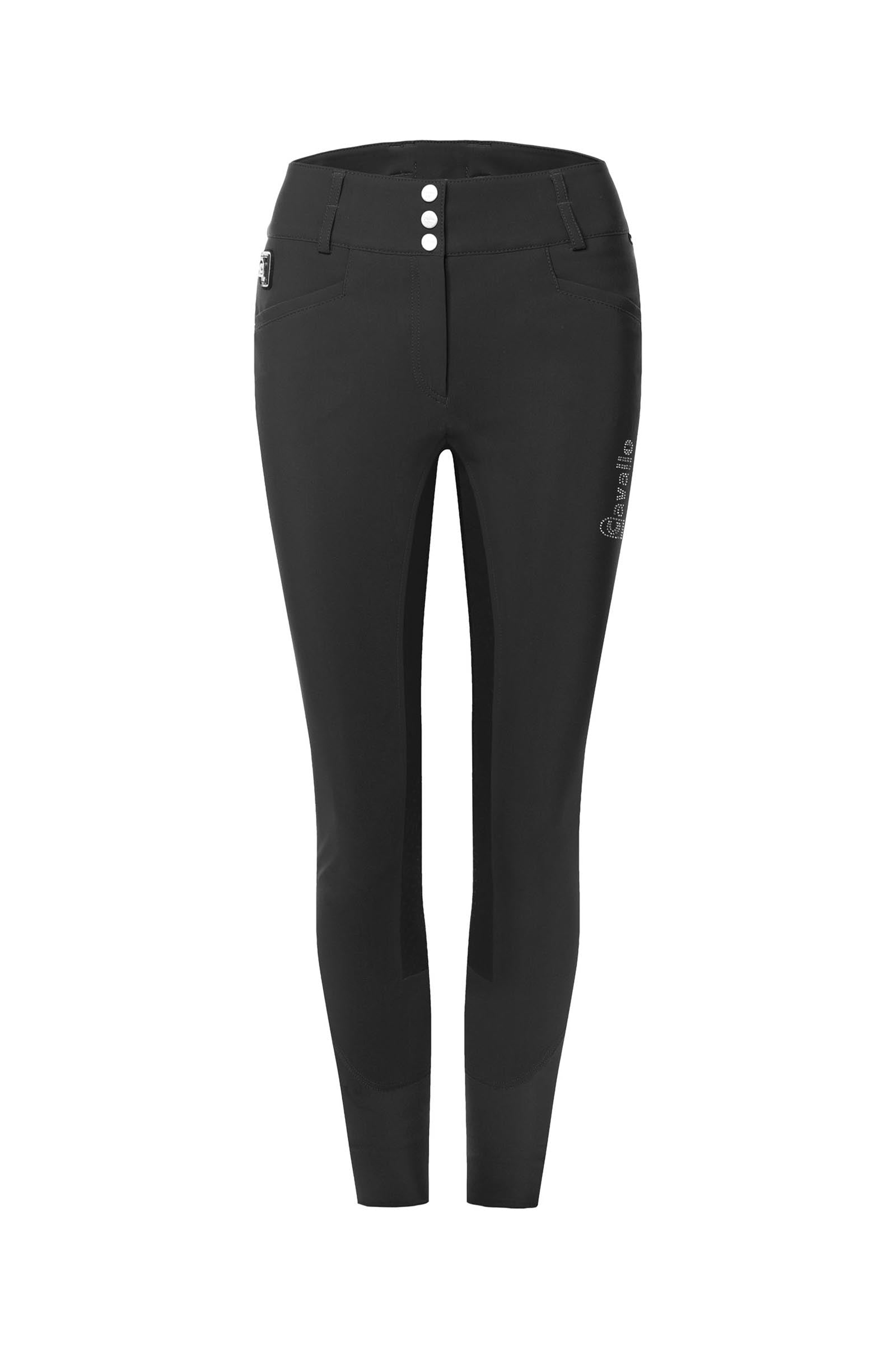 Cavallo CAVALCELINE X Grip Womens Light Softshell Full Seat Breeches Womens Breeches