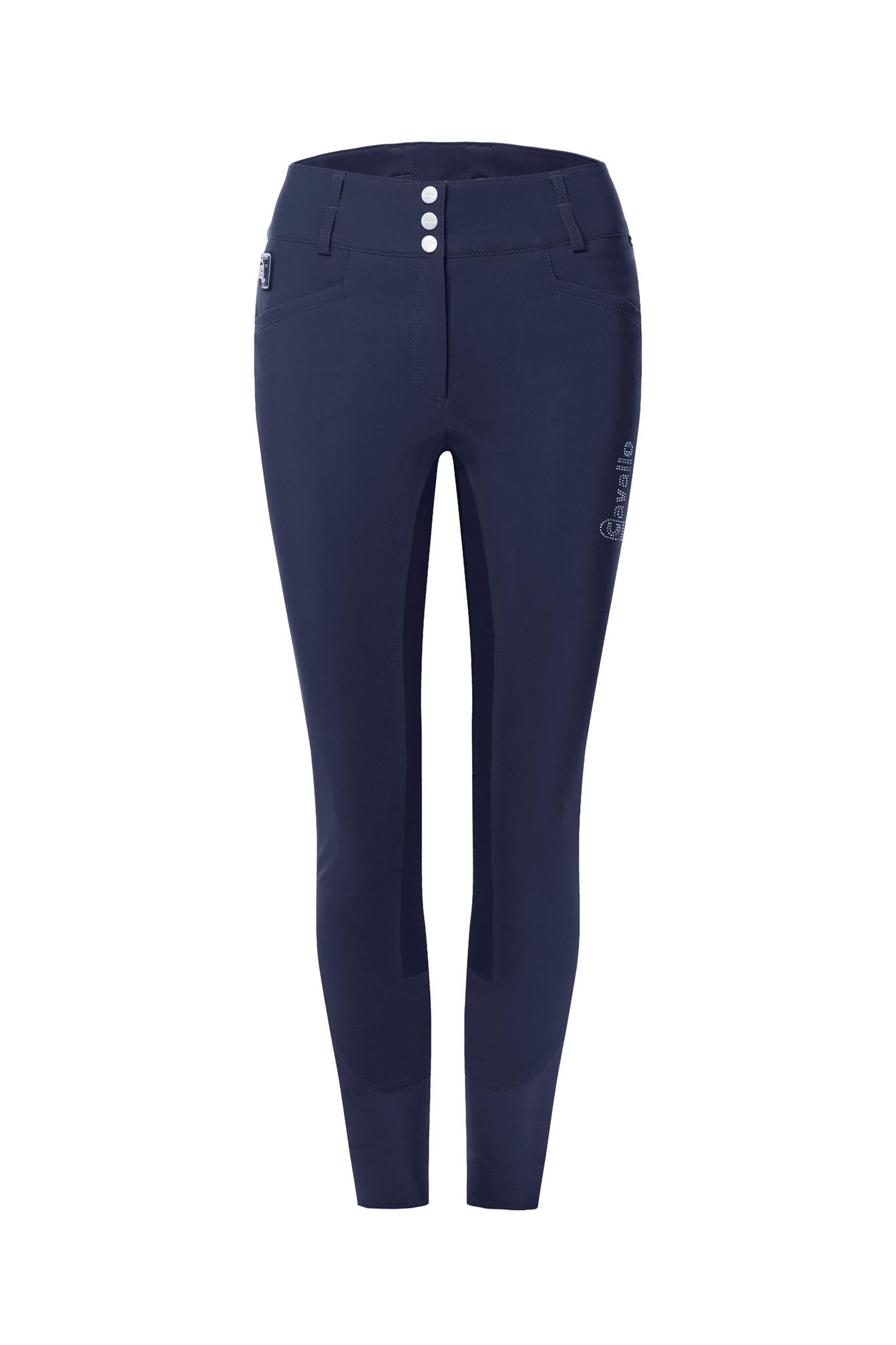 Cavallo CAVALCELINE X Grip Womens Light Softshell Full Seat Breeches Womens Breeches