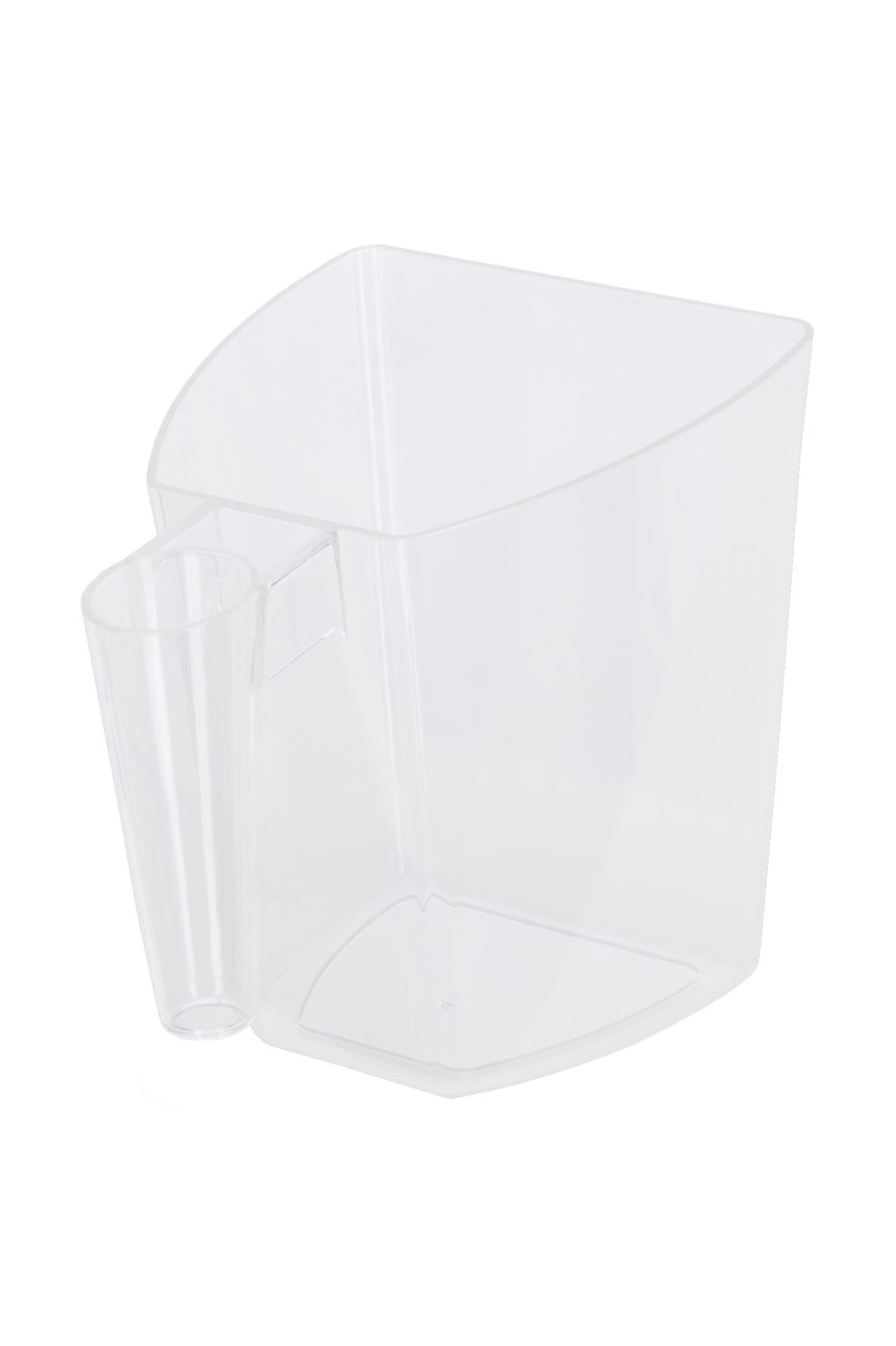 Kerbl Pelle à aliment transparente, 2 kg Mangeoires & Abreuvoirs
