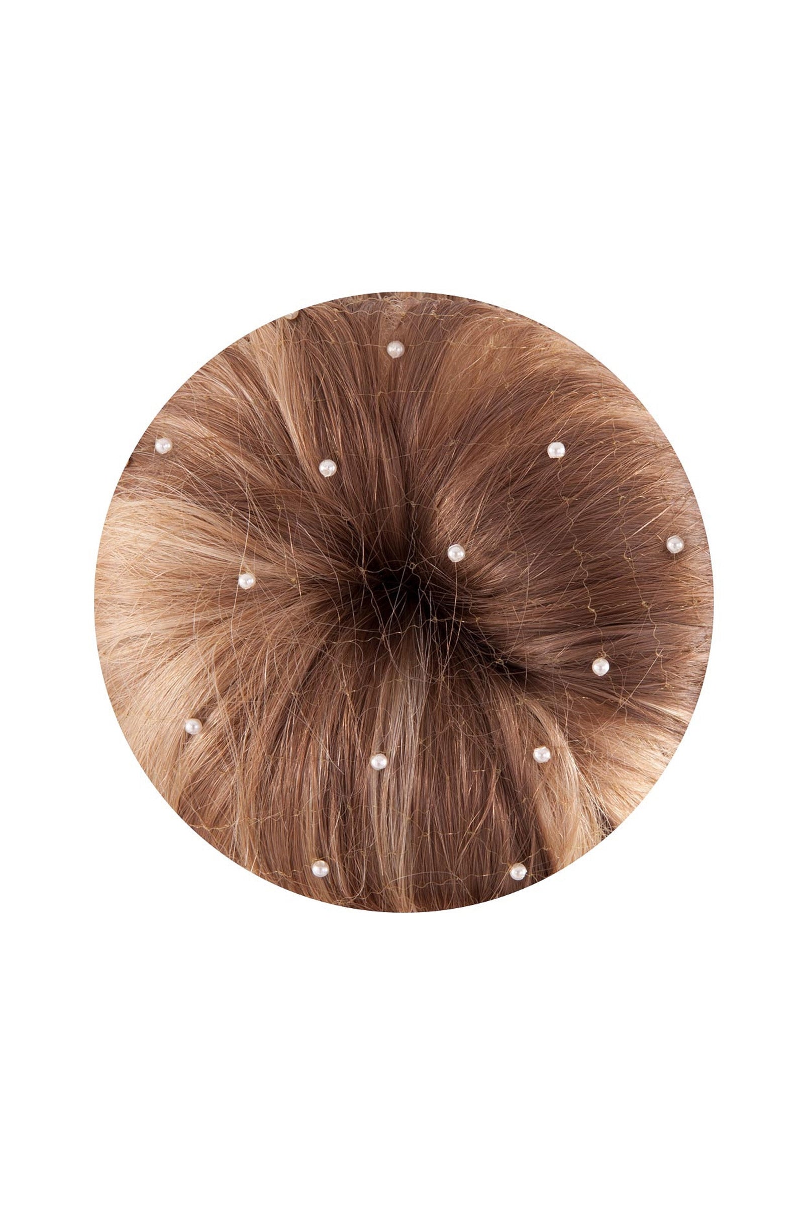 BR résille chignon (lot de 2) Vêtements d'équitation femme