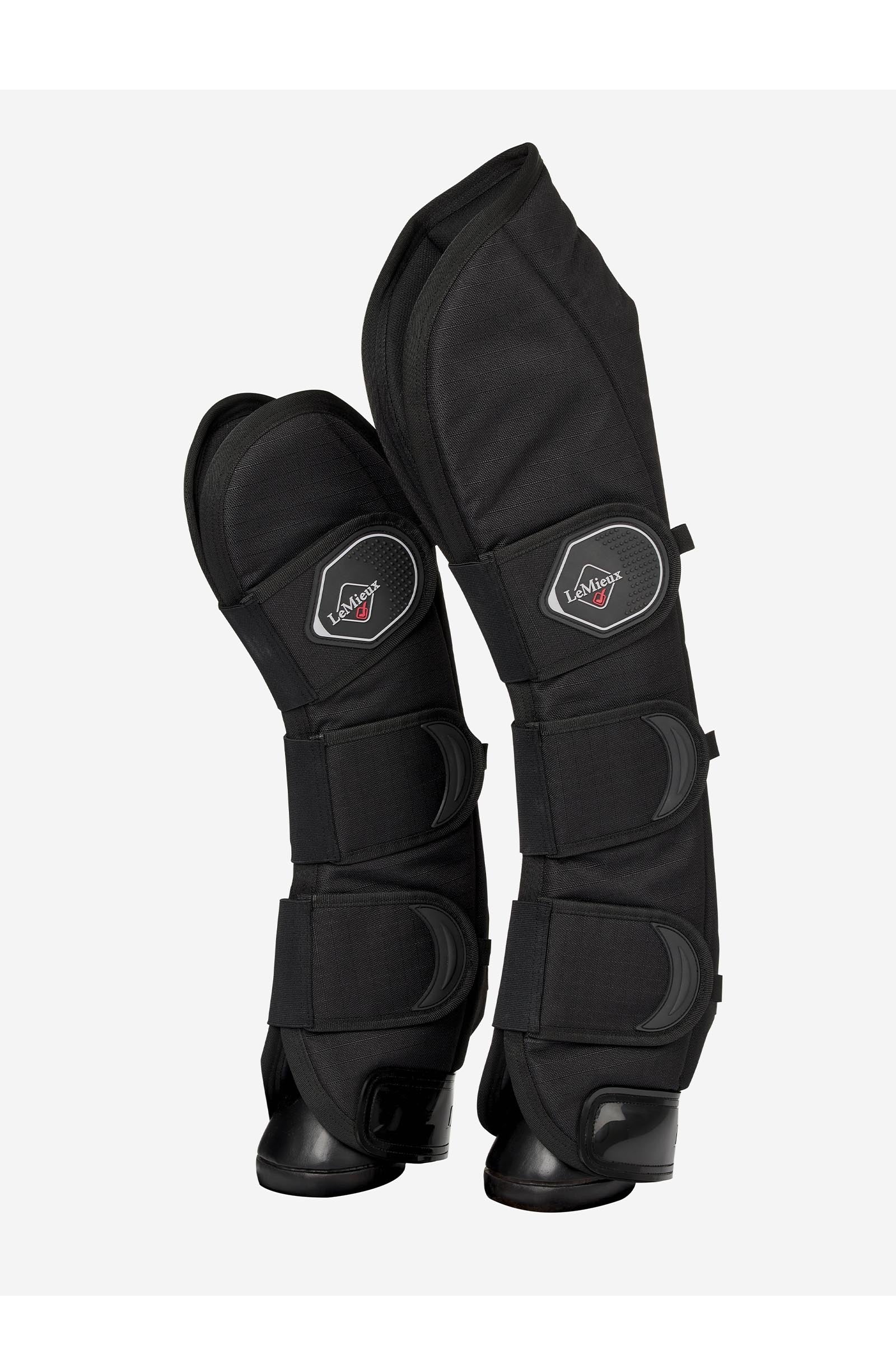 LeMieux Guêtres de transport Leg & Hoof Protection