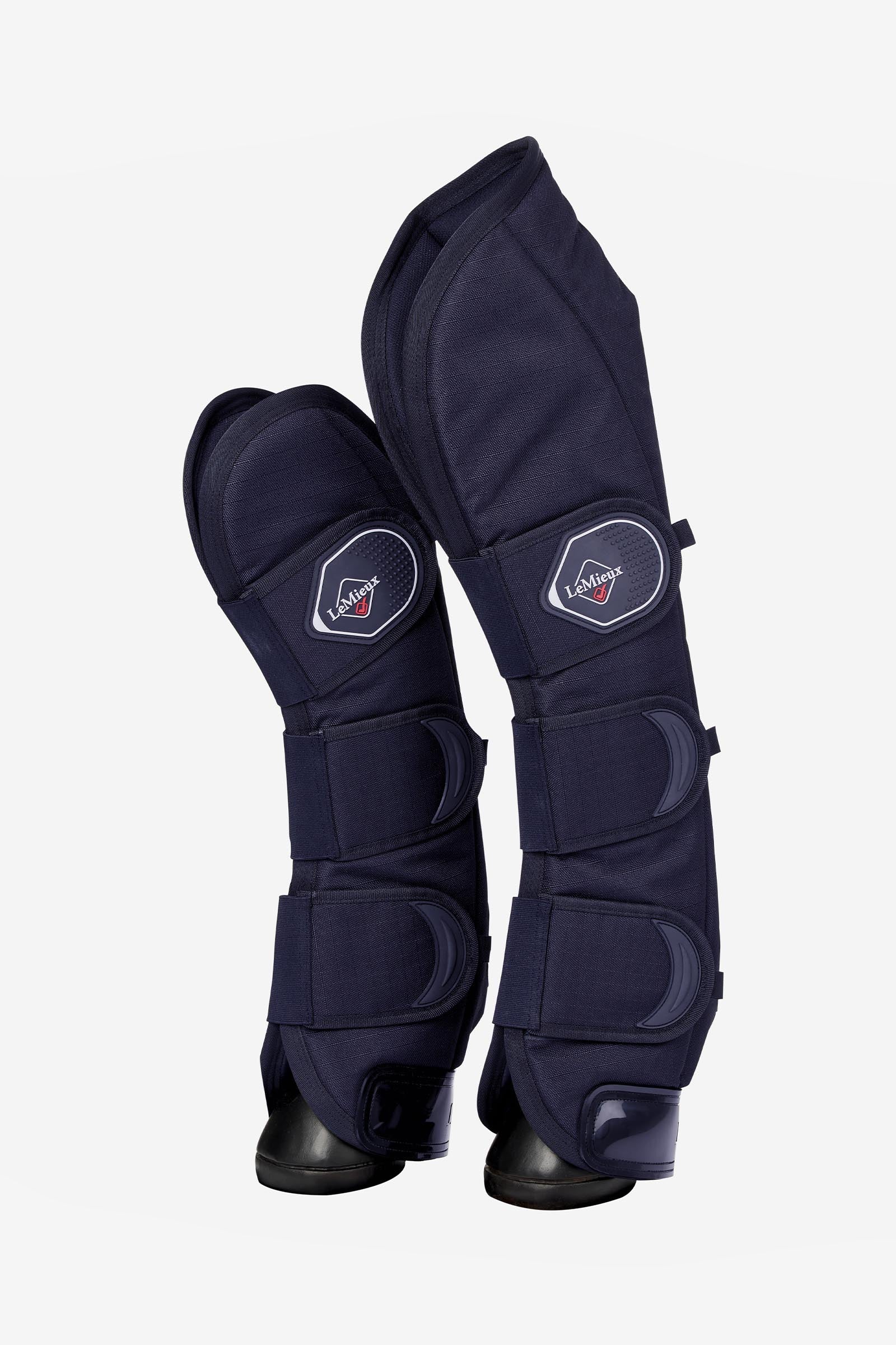 LeMieux Guêtres de transport Leg & Hoof Protection