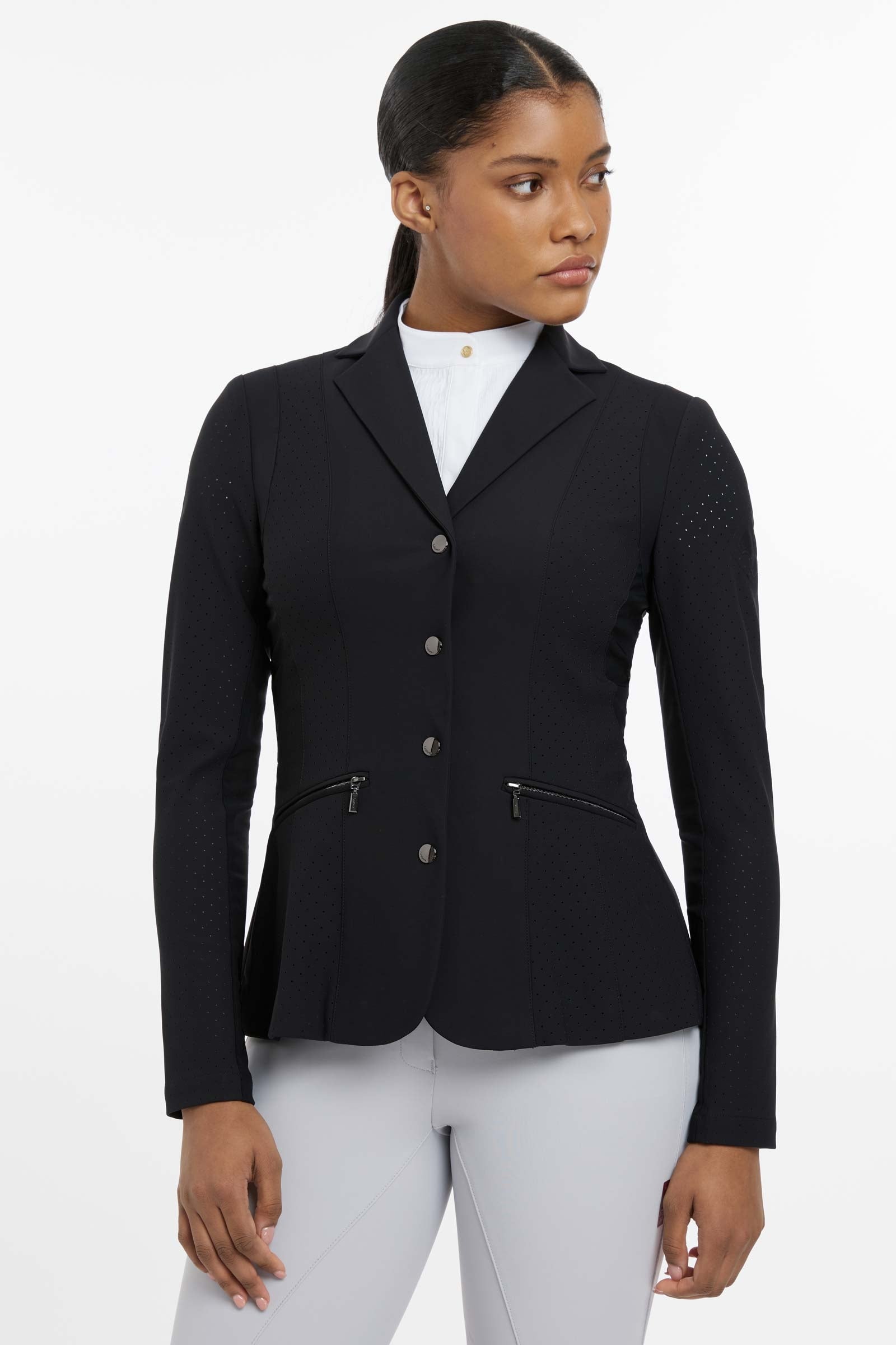 LeMieux Jessica Women´s Mesh Show Jacket Vêtements d'équitation femme