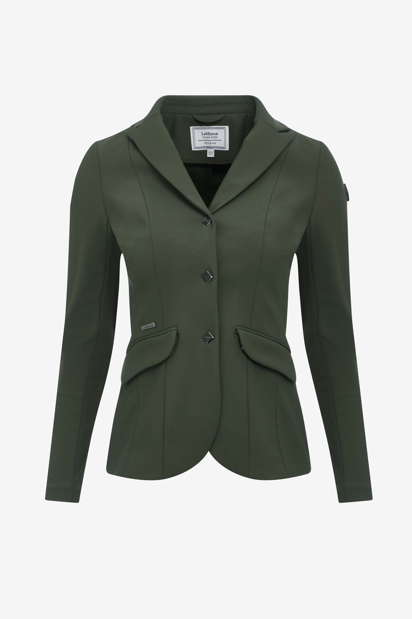 LeMieux Jessica Women´s Mesh Show Jacket Vêtements d'équitation femme