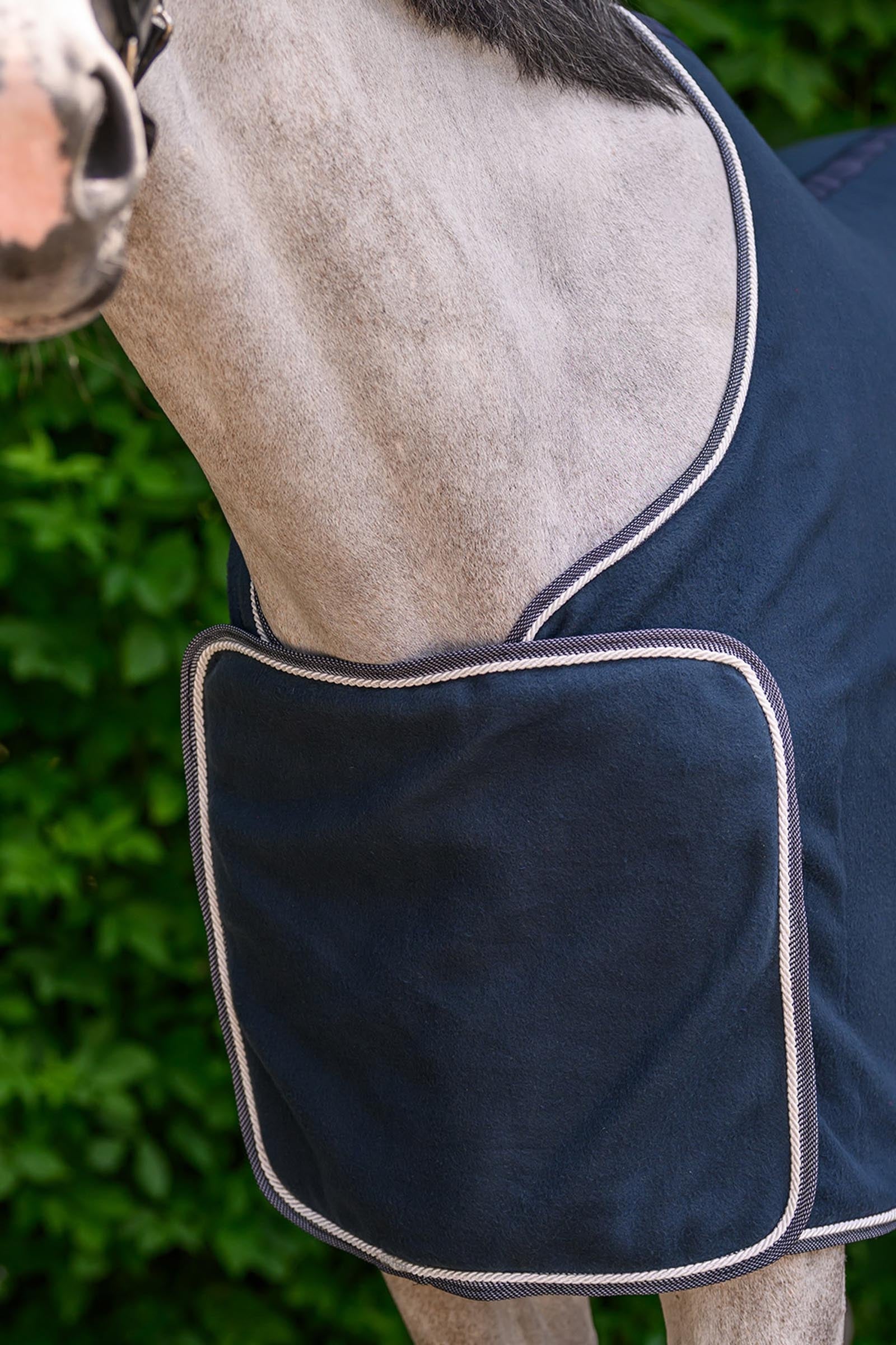 Waldhausen ECONOMIC Fleece Advertising Rug Horse Rugs